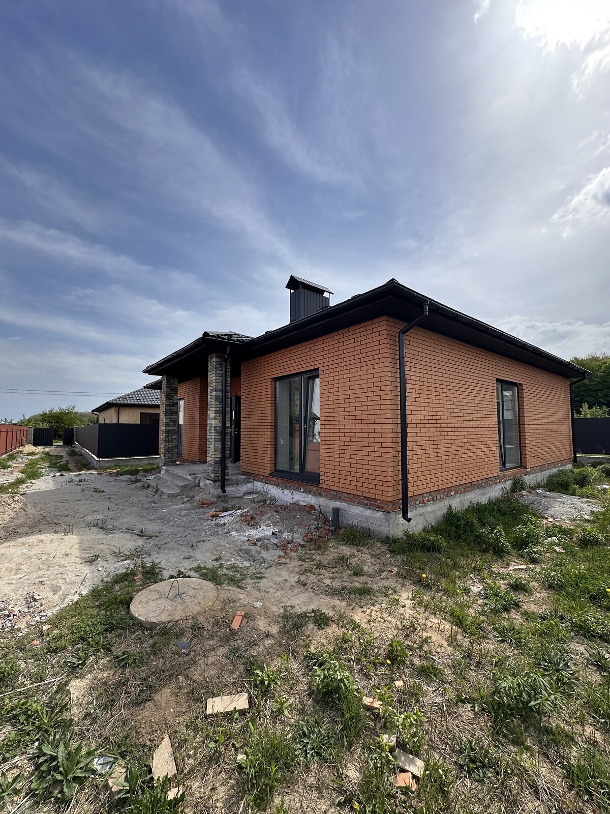 одноповерховий будинок, 100 кв. м, цегла. Продаж в Вінниці, район Старе місто фото 1 одноповерховий будинок, 100 кв. м, цегла. Продаж в Вінниці, район Старе місто фото 1