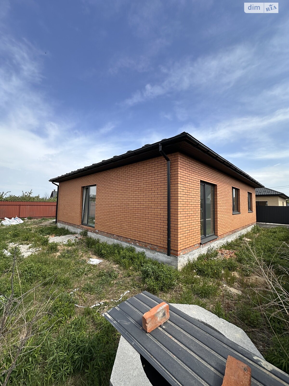 одноповерховий будинок, 100 кв. м, цегла. Продаж в Вінниці, район Старе місто фото 1 одноповерховий будинок, 100 кв. м, цегла. Продаж в Вінниці, район Старе місто фото 1