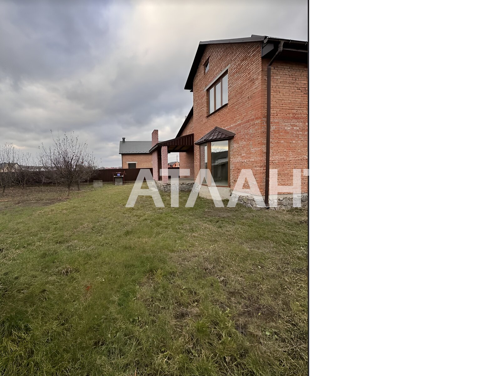 двоповерховий будинок, 252 кв. м, кирпич. Продаж у Луці-Мелешківській фото 1 двоповерховий будинок, 252 кв. м, кирпич. Продаж у Луці-Мелешківській фото 1