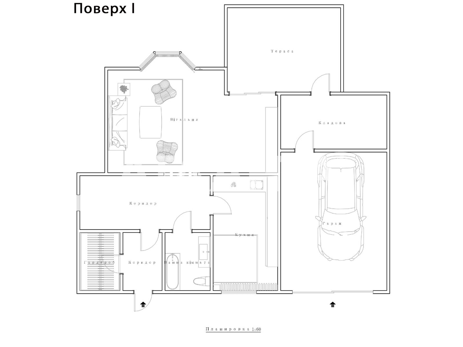двоповерховий будинок, 252 кв. м, кирпич. Продаж у Луці-Мелешківській фото 1 двоповерховий будинок, 252 кв. м, кирпич. Продаж у Луці-Мелешківській фото 1