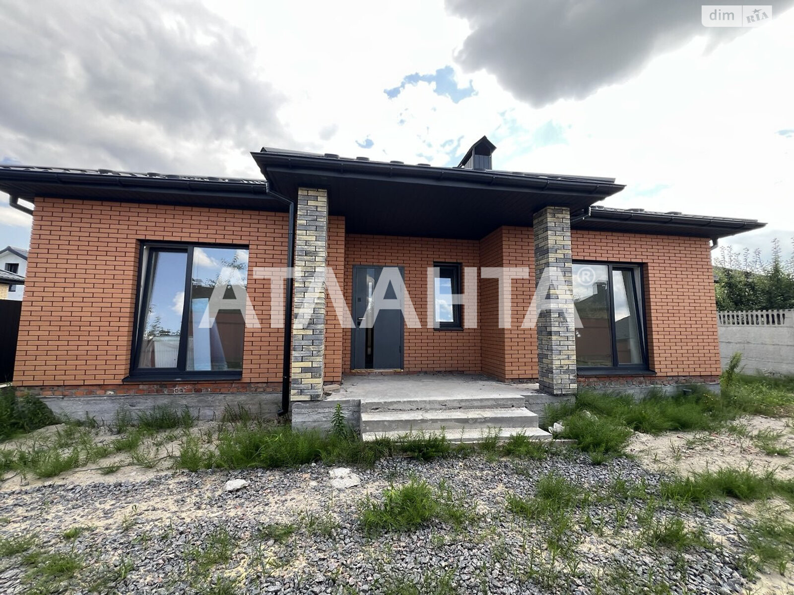одноэтажный дом, 100 кв. м, кирпич. Продажа в Виннице район Старый город фото 1 одноэтажный дом, 100 кв. м, кирпич. Продажа в Виннице район Старый город фото 1