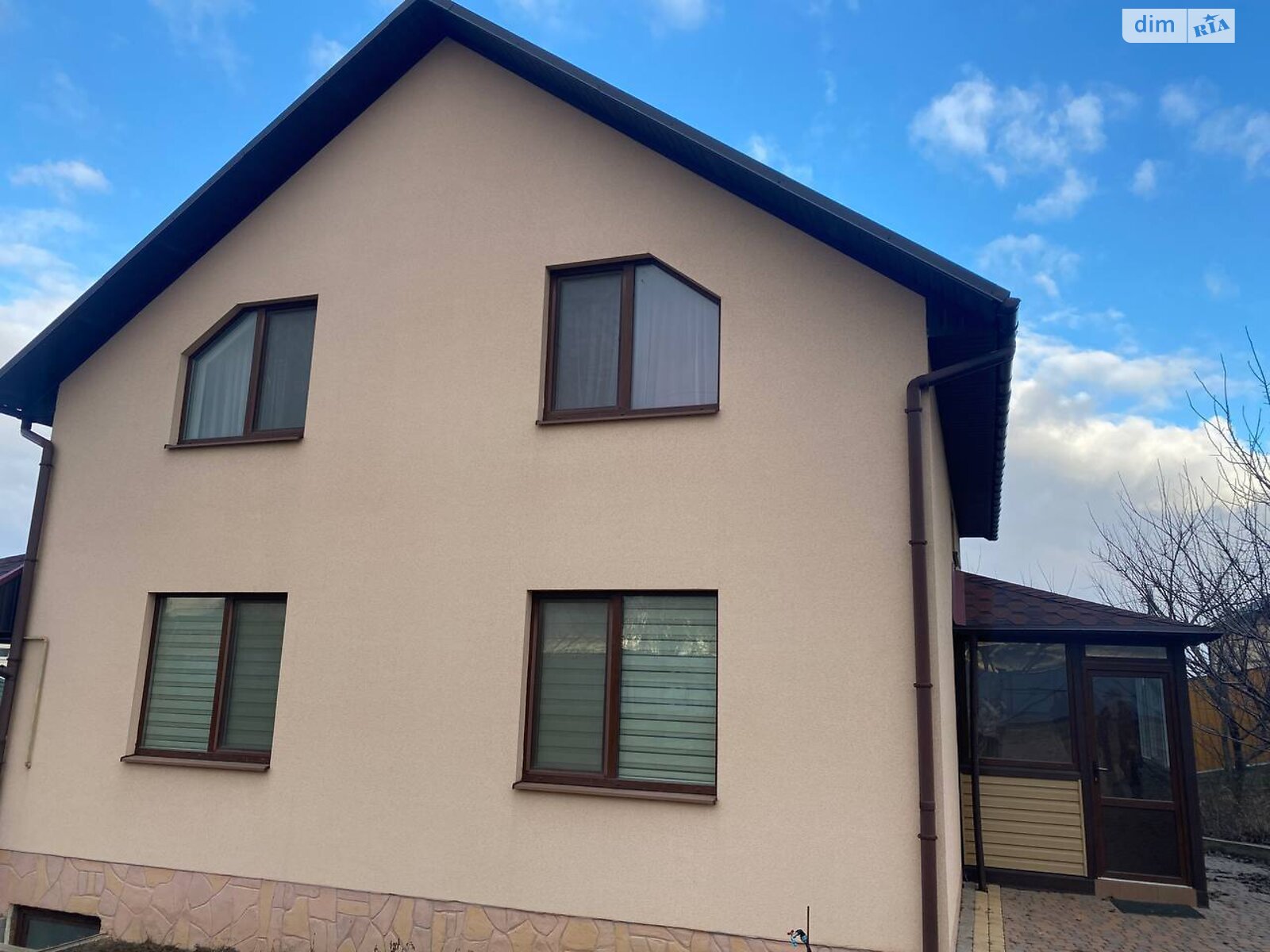 двоповерховий будинок з гаражем, 135 кв. м, цегла. Продаж в Вінниці, район Старе місто фото 1 двоповерховий будинок з гаражем, 135 кв. м, цегла. Продаж в Вінниці, район Старе місто фото 1