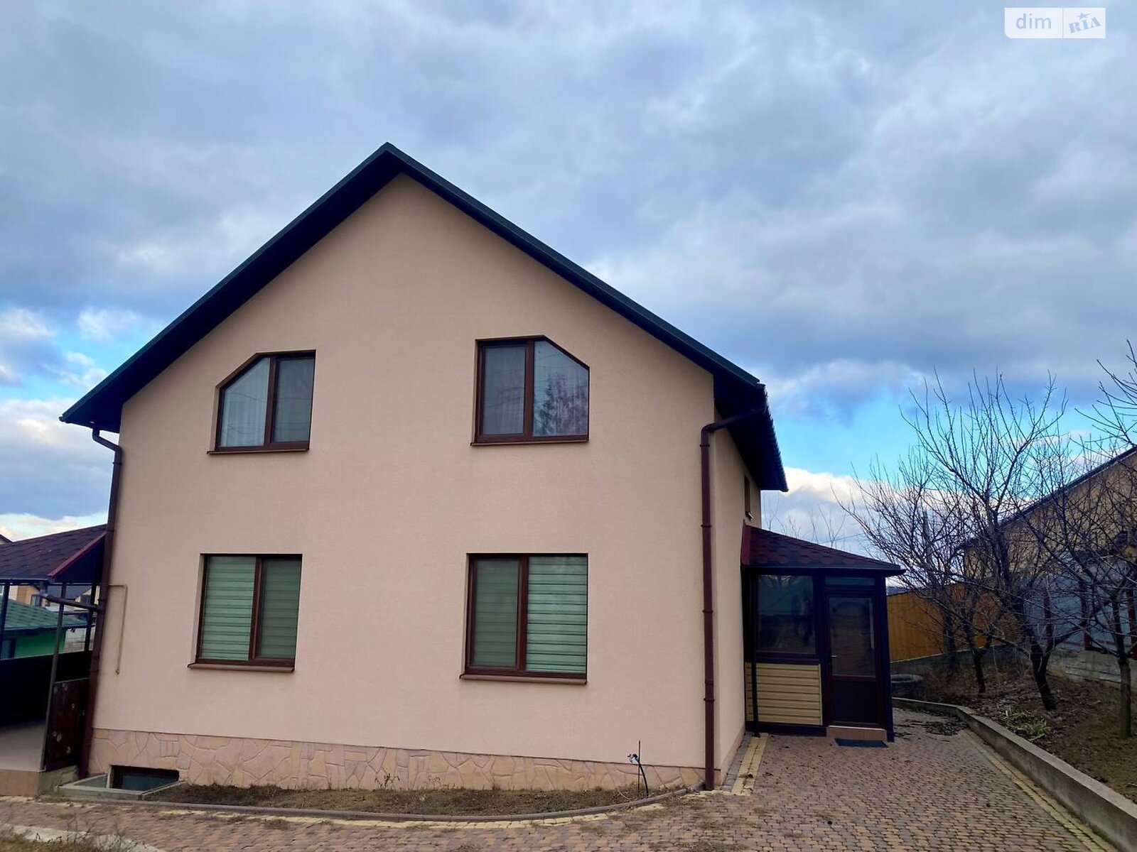 двоповерховий будинок з гаражем, 135 кв. м, цегла. Продаж в Вінниці, район Старе місто фото 1 двоповерховий будинок з гаражем, 135 кв. м, цегла. Продаж в Вінниці, район Старе місто фото 1