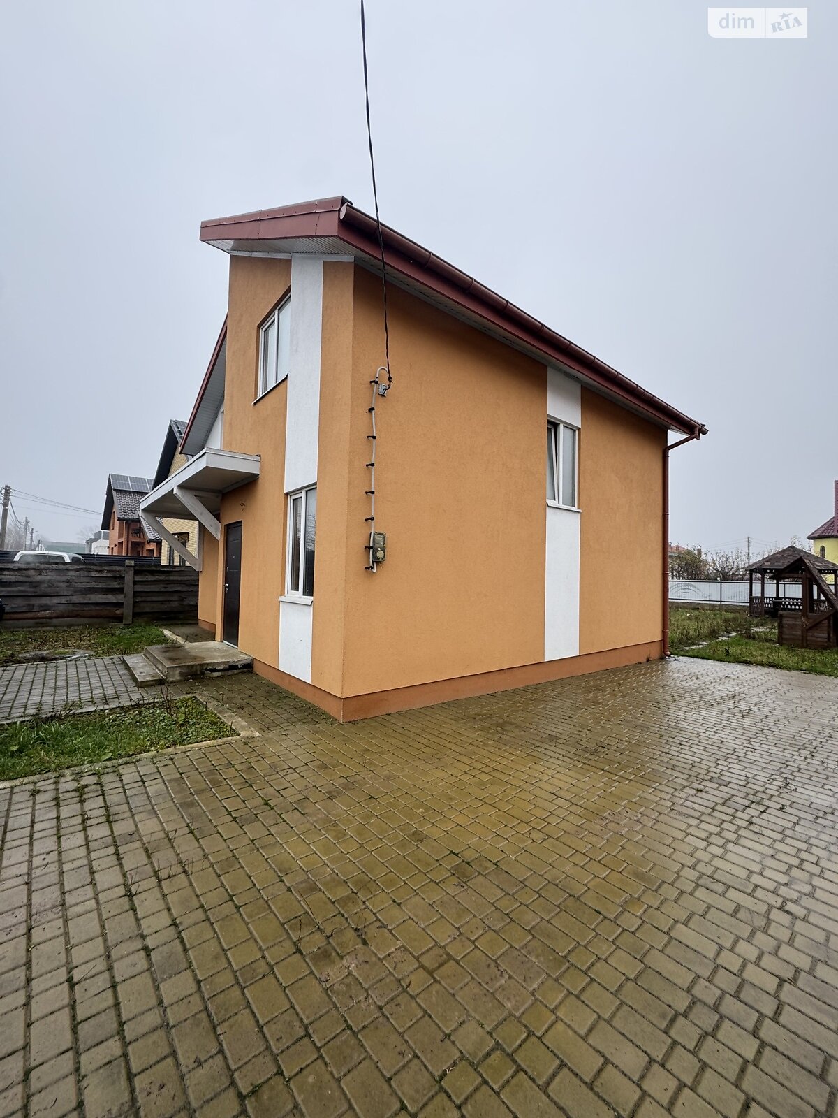 двухэтажный дом с отоплением, 120 кв. м, СИП. Продажа в Виннице район Старый город фото 1