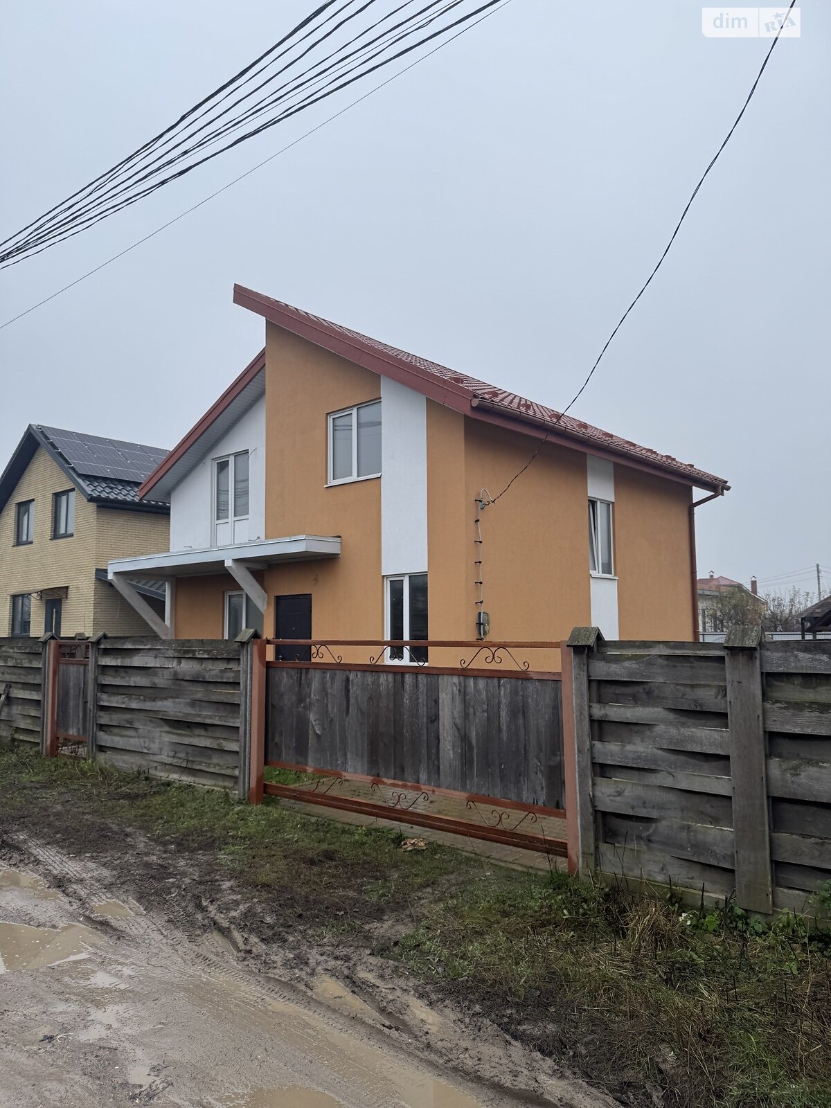 двухэтажный дом с отоплением, 120 кв. м, СИП. Продажа в Виннице район Старый город фото 1