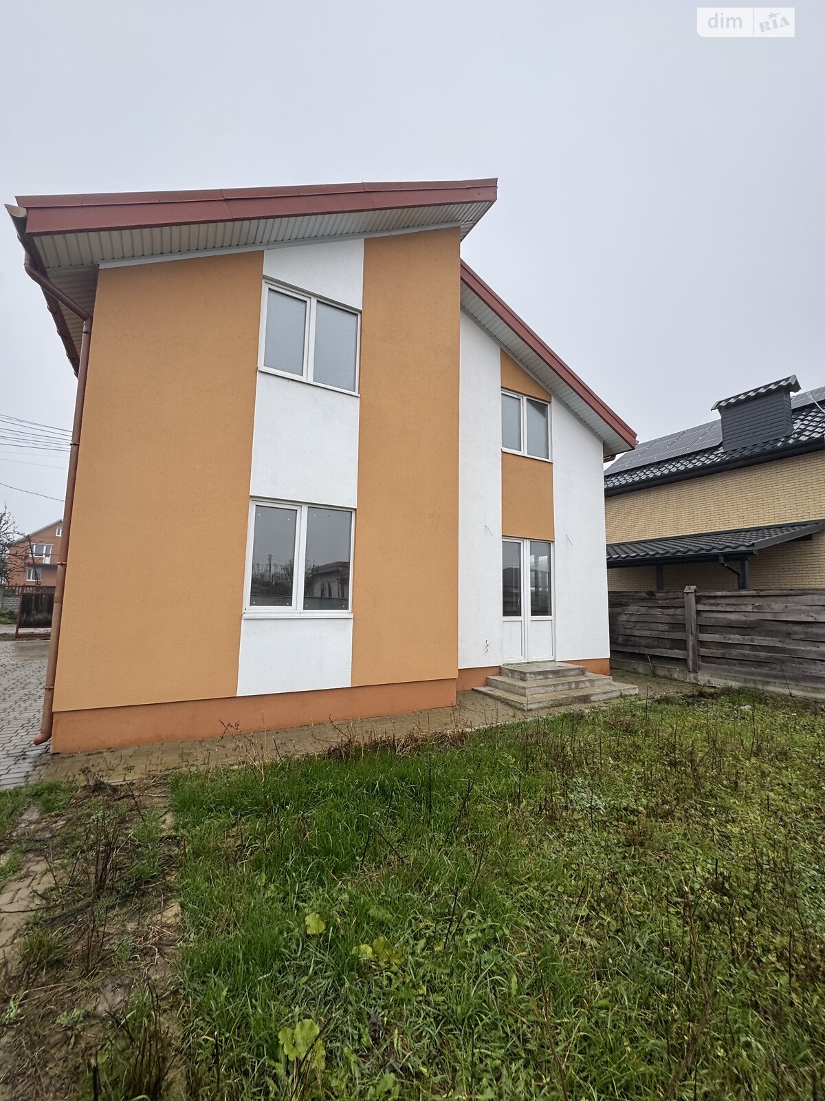 двухэтажный дом с отоплением, 120 кв. м, СИП. Продажа в Виннице район Старый город фото 1