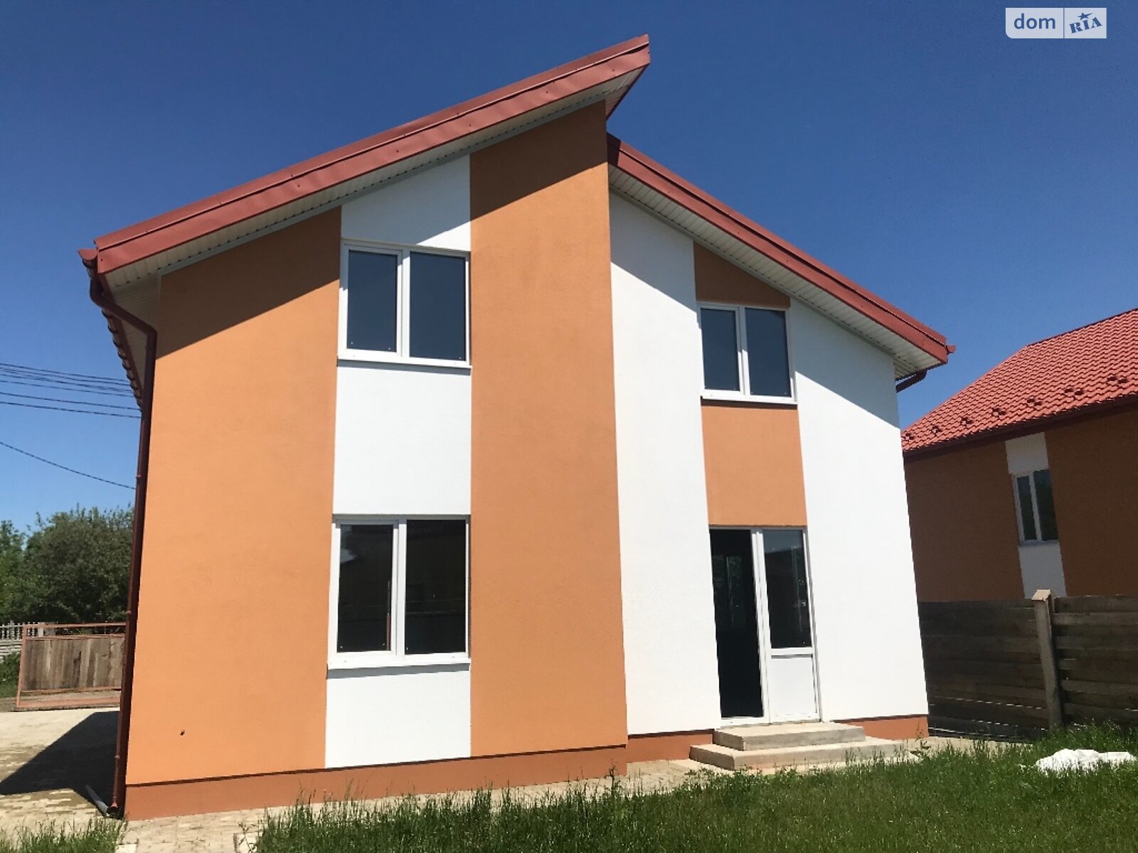 двухэтажный дом с балконом, 120 кв. м, СИП. Продажа в Виннице район Старый город фото 1 двухэтажный дом с балконом, 120 кв. м, СИП. Продажа в Виннице район Старый город фото 1