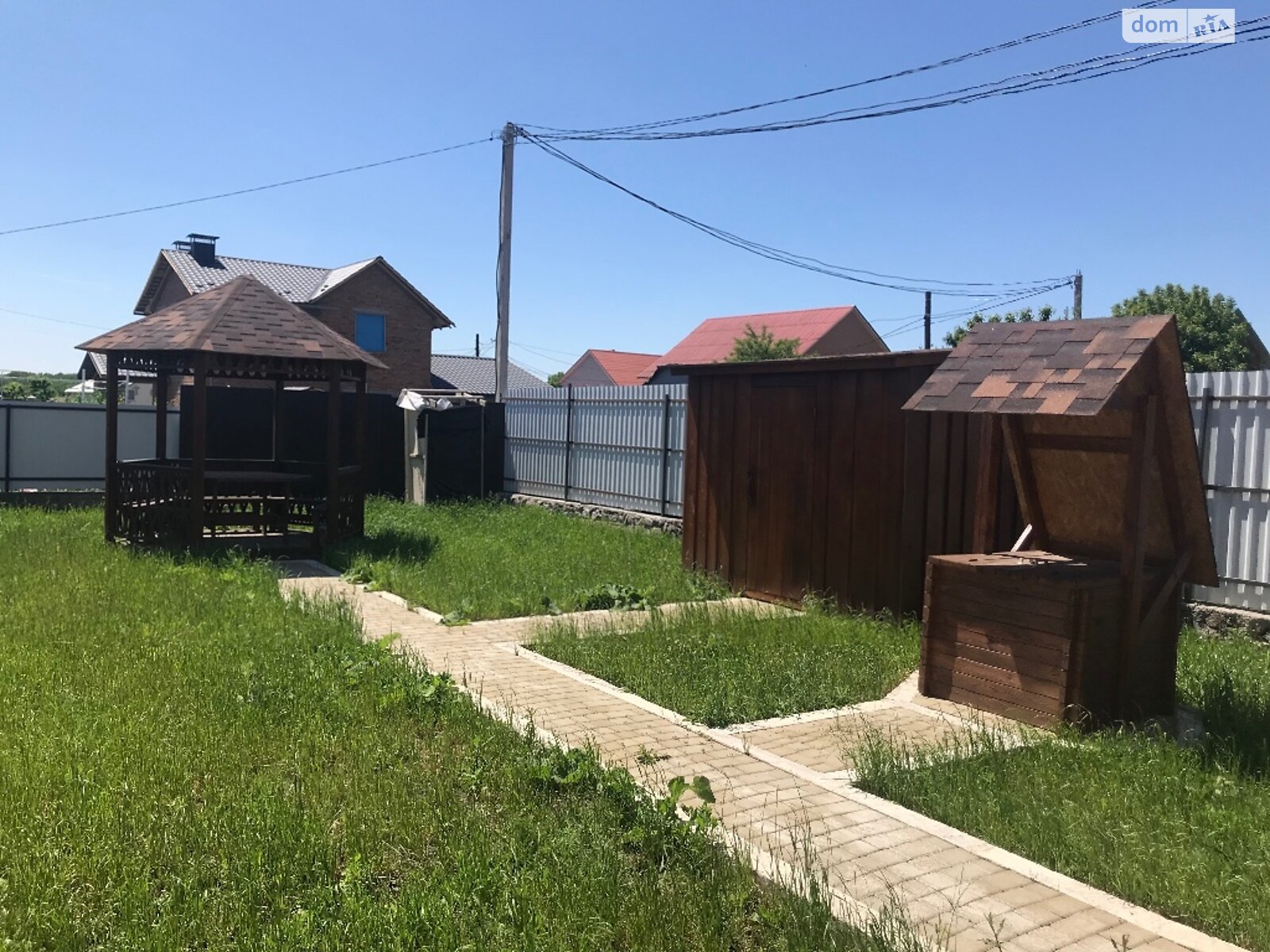 двухэтажный дом с балконом, 120 кв. м, СИП. Продажа в Виннице район Старый город фото 1 двухэтажный дом с балконом, 120 кв. м, СИП. Продажа в Виннице район Старый город фото 1