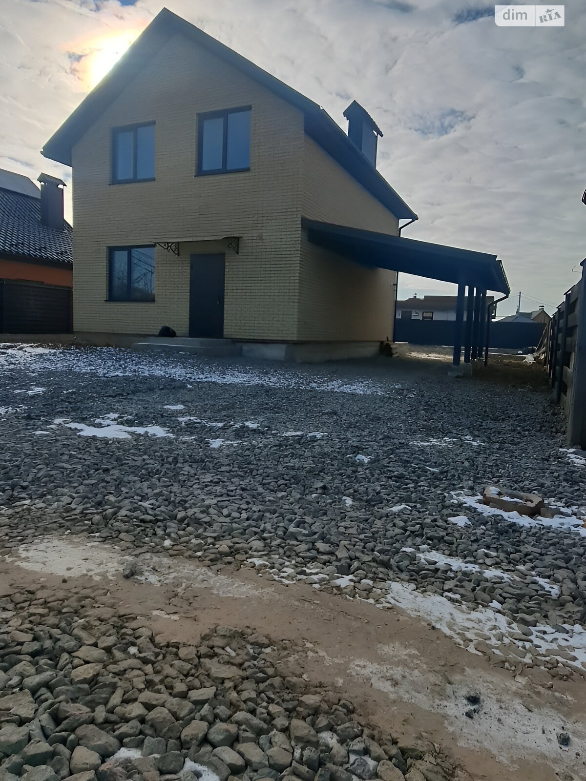 двухэтажный дом, 107 кв. м, кирпич. Продажа в Виннице район Старый город фото 1 двухэтажный дом, 107 кв. м, кирпич. Продажа в Виннице район Старый город фото 1
