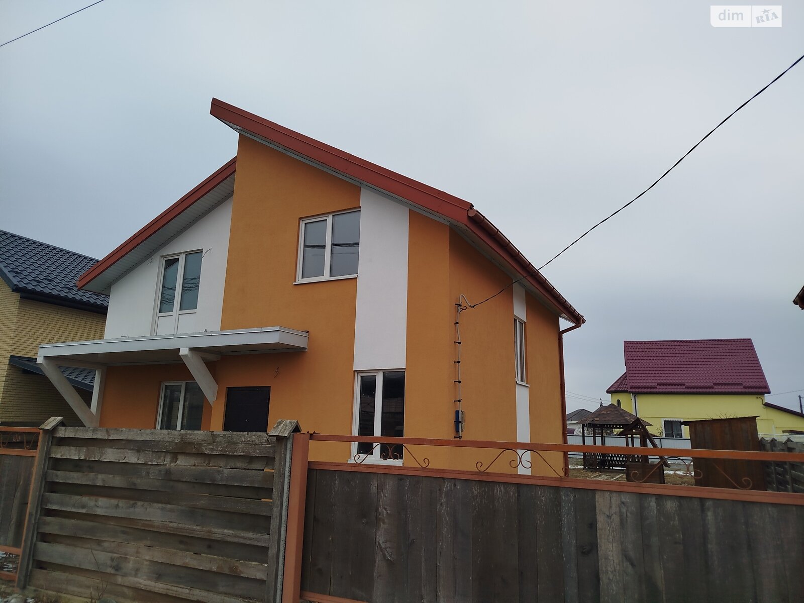 двухэтажный дом, 120 кв. м, сендвич-панели. Продажа в Виннице район Старый город фото 1 двухэтажный дом, 120 кв. м, сендвич-панели. Продажа в Виннице район Старый город фото 1