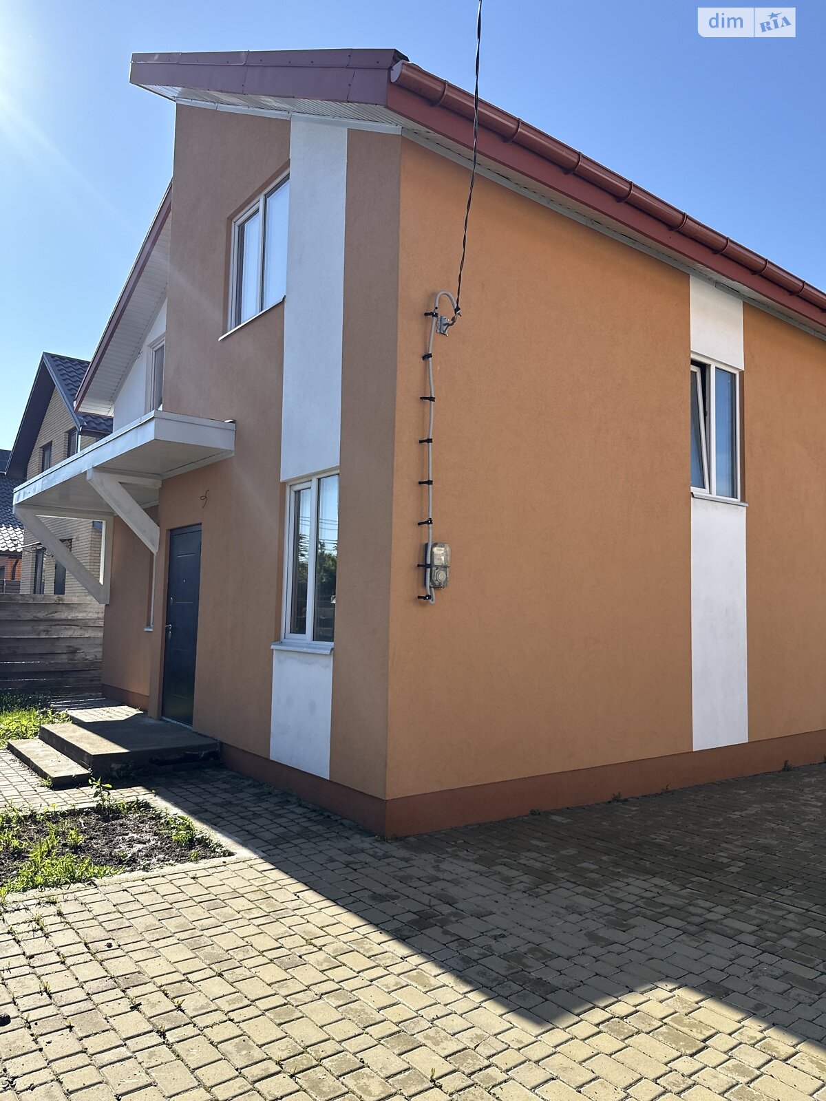 двухэтажный дом, 110 кв. м, дерево и кирпич. Продажа в Виннице район Старый город фото 1 двухэтажный дом, 110 кв. м, дерево и кирпич. Продажа в Виннице район Старый город фото 1