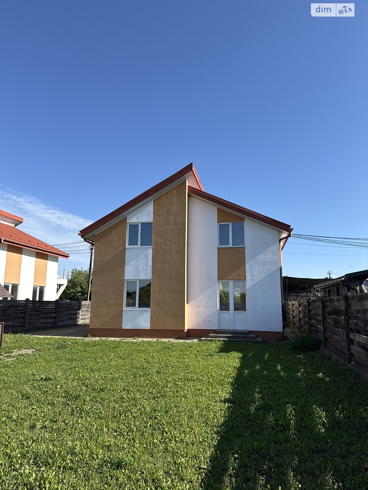 двухэтажный дом, 110 кв. м, дерево и кирпич. Продажа в Виннице район Старый город фото 1 двухэтажный дом, 110 кв. м, дерево и кирпич. Продажа в Виннице район Старый город фото 1