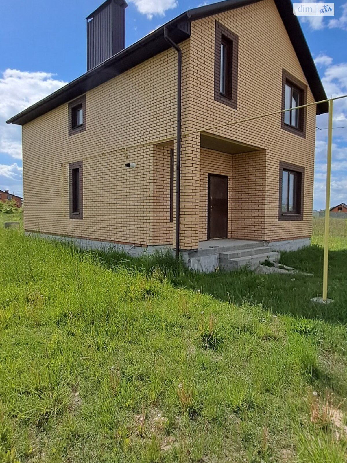 двоповерховий будинок, 125 кв. м, цегла. Продаж в Вінниці, район Старе місто фото 1