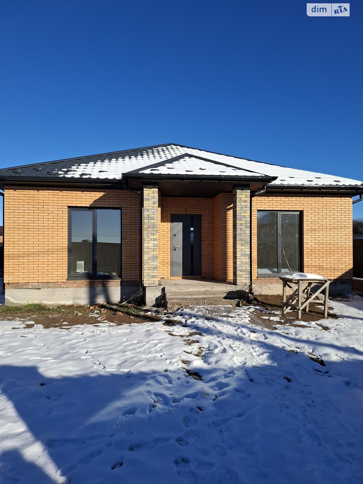 одноповерховий будинок, 85 кв. м, цегла. Продаж в Вінниці, район Старе місто фото 1 одноповерховий будинок, 85 кв. м, цегла. Продаж в Вінниці, район Старе місто фото 1