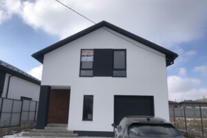 двоповерховий будинок з гаражем, 150 кв. м, газобетон. Продаж в Вінниці, район Старе місто фото 2