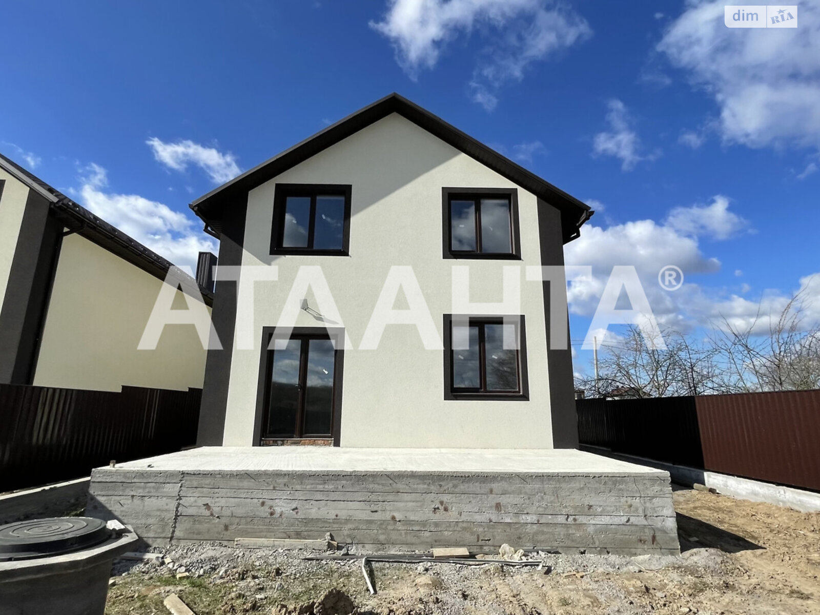 двухэтажный дом, 102 кв. м, кирпич. Продажа в Виннице район Старый город фото 1 двухэтажный дом, 102 кв. м, кирпич. Продажа в Виннице район Старый город фото 1
