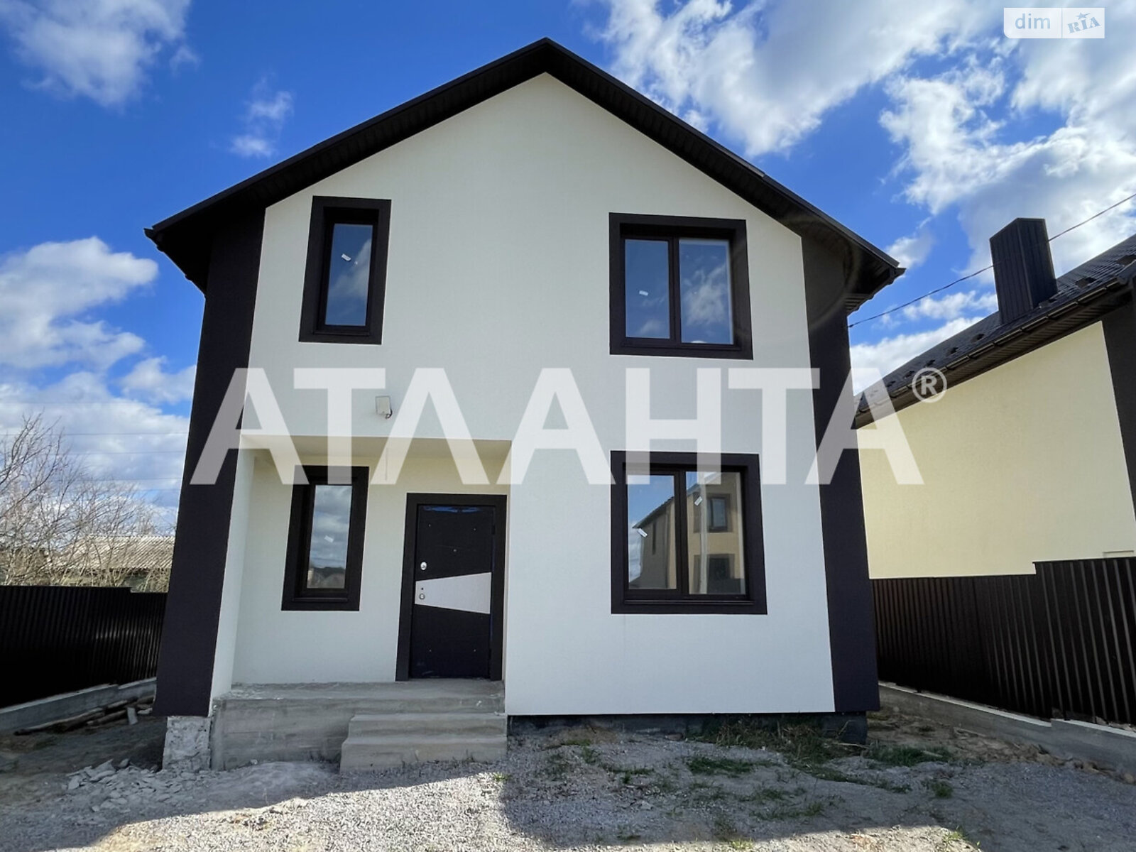двухэтажный дом, 102 кв. м, кирпич. Продажа в Виннице район Старый город фото 1 двухэтажный дом, 102 кв. м, кирпич. Продажа в Виннице район Старый город фото 1