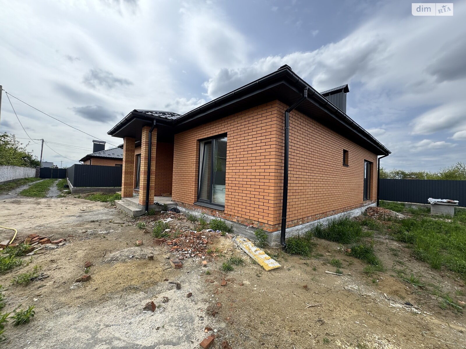 одноповерховий будинок, 97 кв. м, цегла. Продаж в Вінниці, район Старе місто фото 1 одноповерховий будинок, 97 кв. м, цегла. Продаж в Вінниці, район Старе місто фото 1