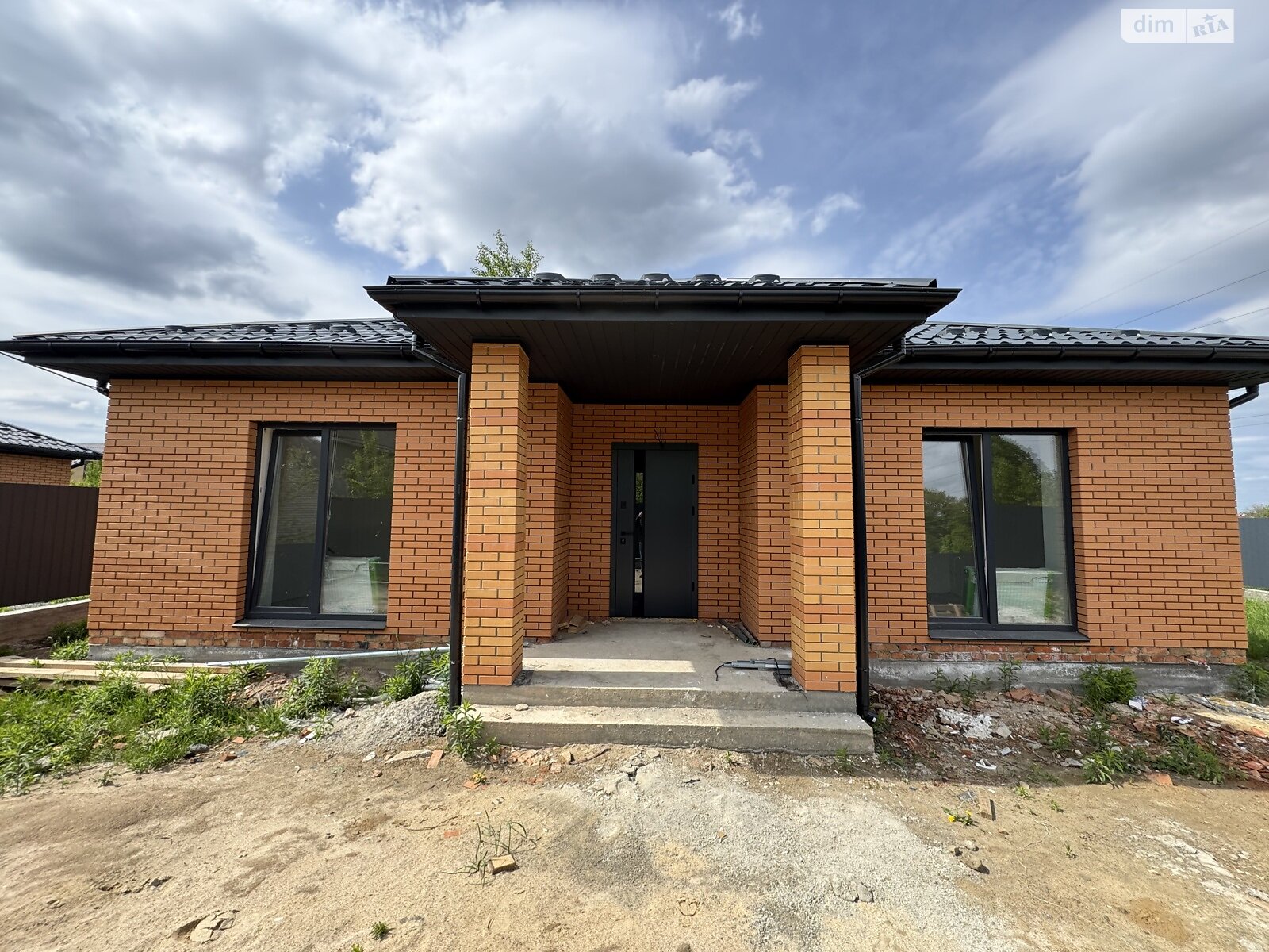 одноповерховий будинок, 97 кв. м, цегла. Продаж в Вінниці, район Старе місто фото 1 одноповерховий будинок, 97 кв. м, цегла. Продаж в Вінниці, район Старе місто фото 1