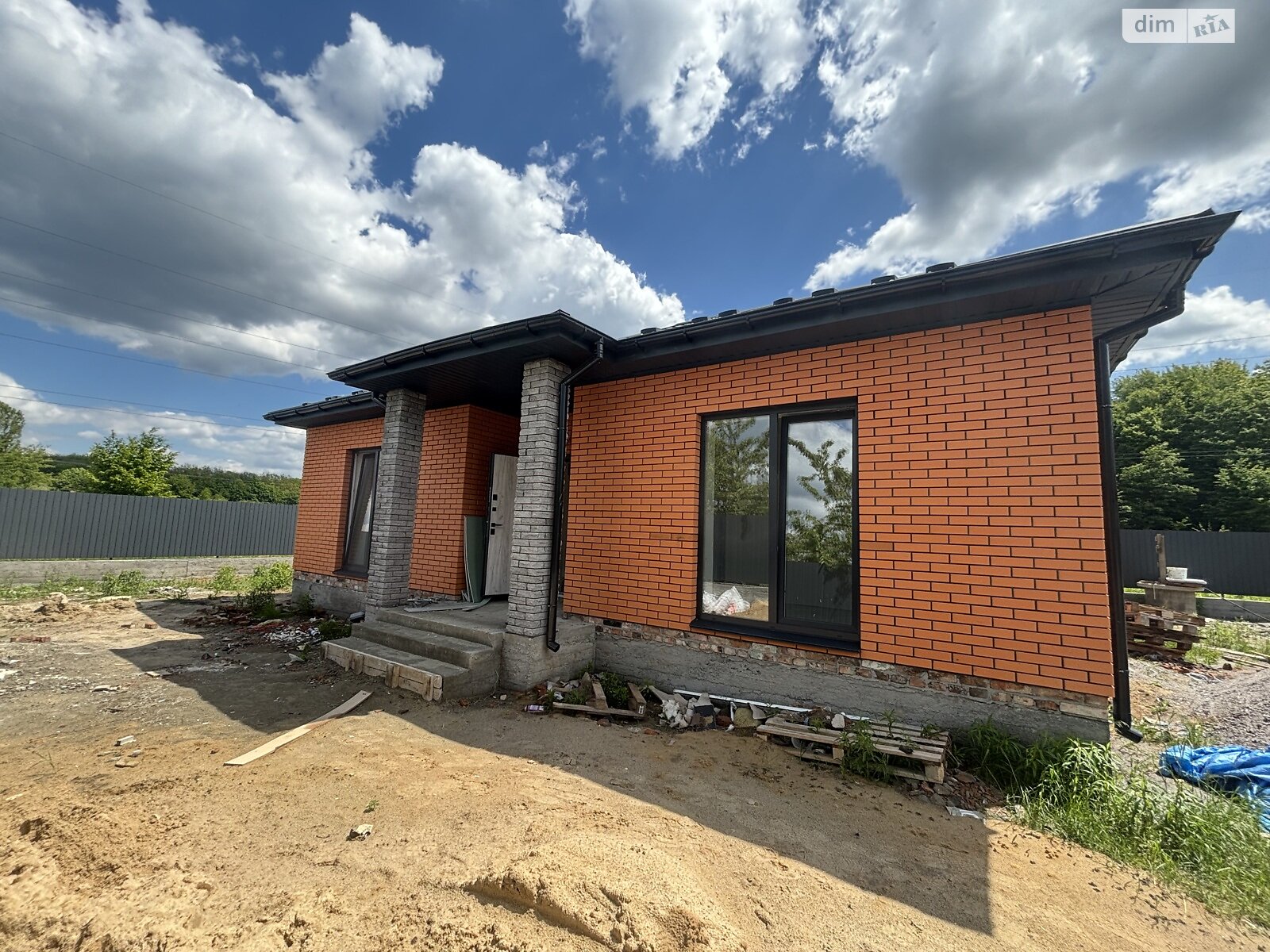 одноповерховий будинок, 95 кв. м, кирпич. Продаж в Вінниці, район Старе місто фото 1 одноповерховий будинок, 95 кв. м, кирпич. Продаж в Вінниці, район Старе місто фото 1