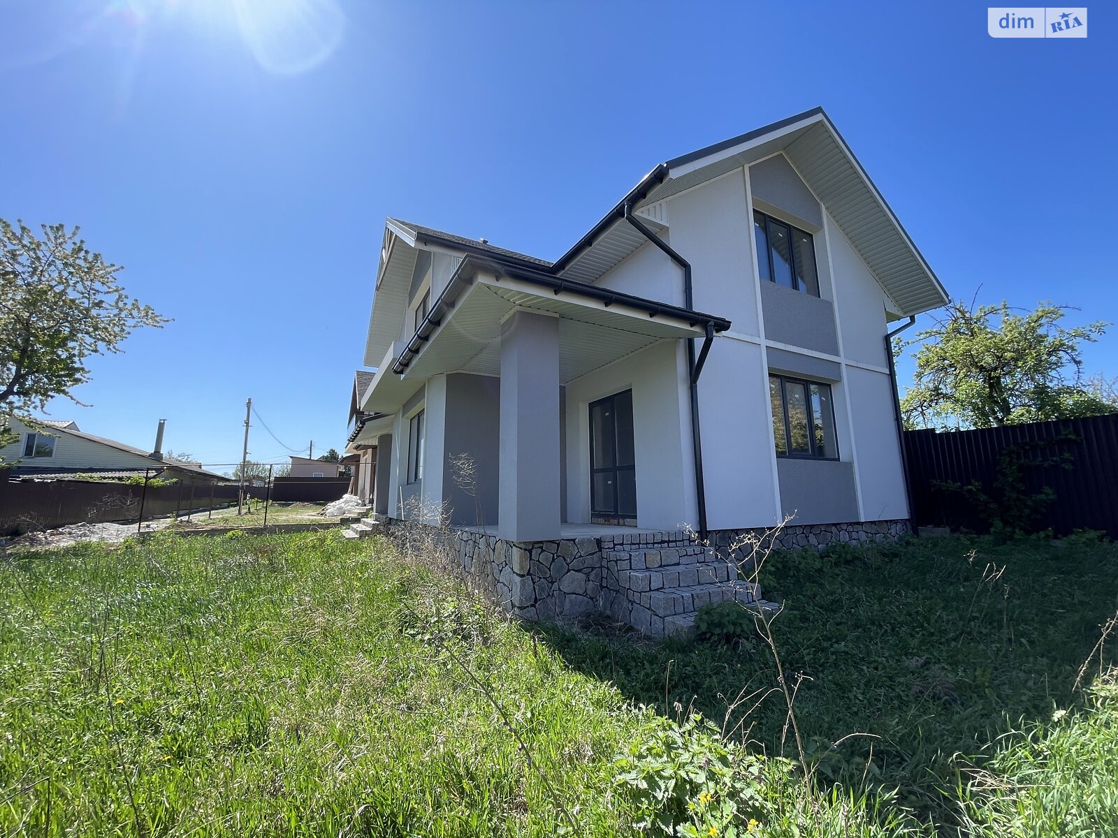 двоповерховий будинок з верандою, 128 кв. м, цегла. Продаж в Вінниці, район Старе місто фото 1 двоповерховий будинок з верандою, 128 кв. м, цегла. Продаж в Вінниці, район Старе місто фото 1