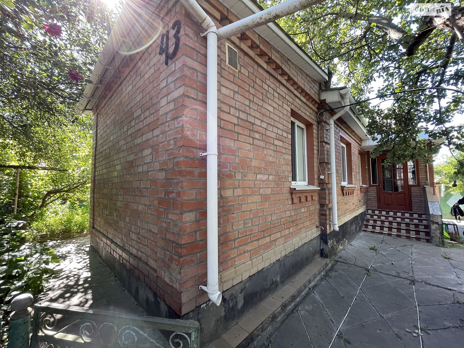одноповерховий будинок, 79 кв. м, кирпич. Продаж в Вінниці, район Старе місто фото 1 одноповерховий будинок, 79 кв. м, кирпич. Продаж в Вінниці, район Старе місто фото 1