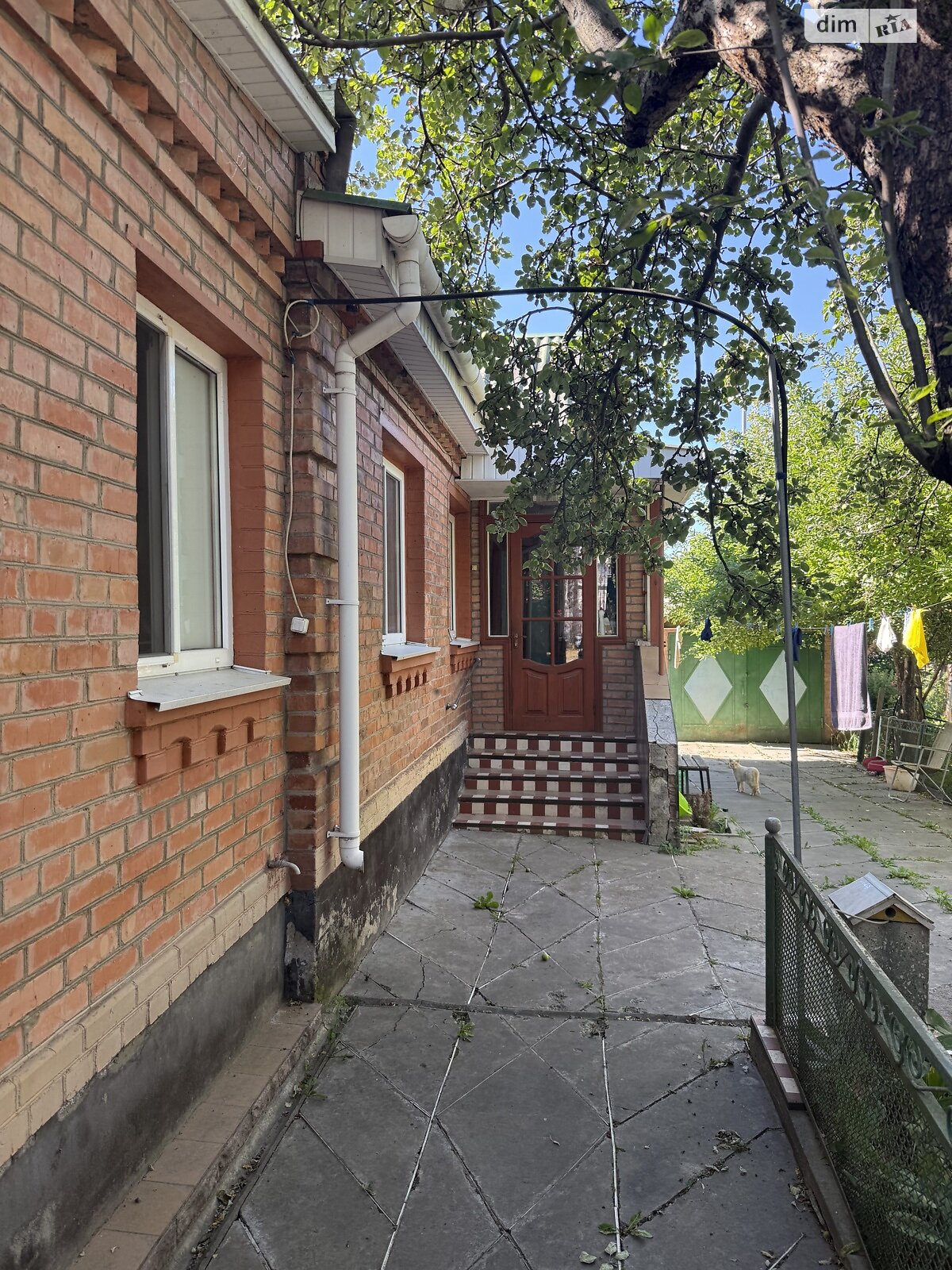 одноповерховий будинок з верандою, 82 кв. м, кирпич. Продаж в Вінниці, район Старе місто фото 1 одноповерховий будинок з верандою, 82 кв. м, кирпич. Продаж в Вінниці, район Старе місто фото 1