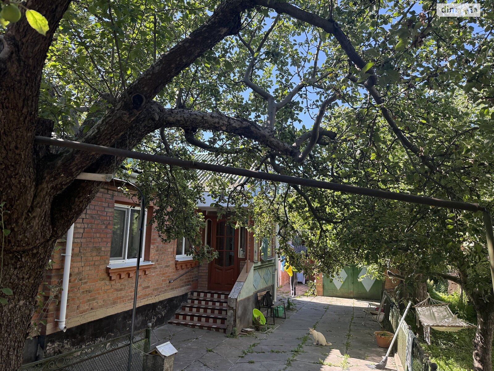 одноповерховий будинок з верандою, 82 кв. м, кирпич. Продаж в Вінниці, район Старе місто фото 1 одноповерховий будинок з верандою, 82 кв. м, кирпич. Продаж в Вінниці, район Старе місто фото 1