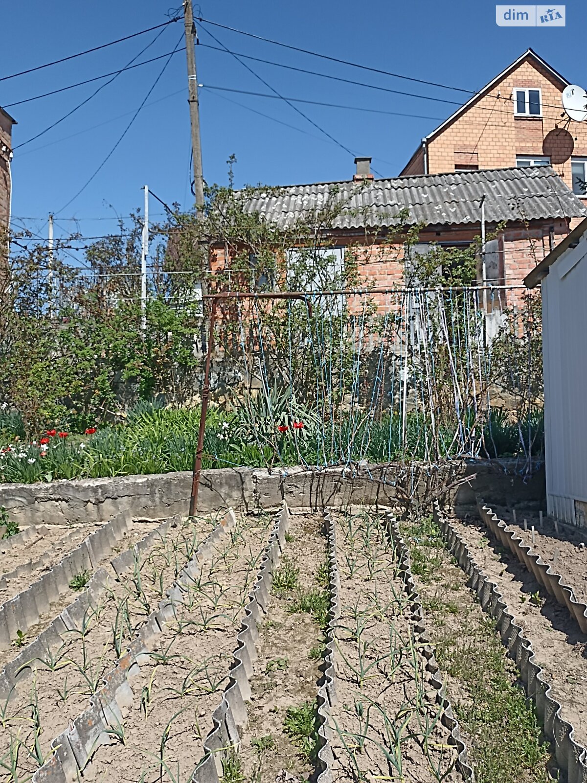 одноэтажный дом с гаражом, 95.6 кв. м, кирпич. Продажа в Виннице район Старый город фото 1 одноэтажный дом с гаражом, 95.6 кв. м, кирпич. Продажа в Виннице район Старый город фото 1