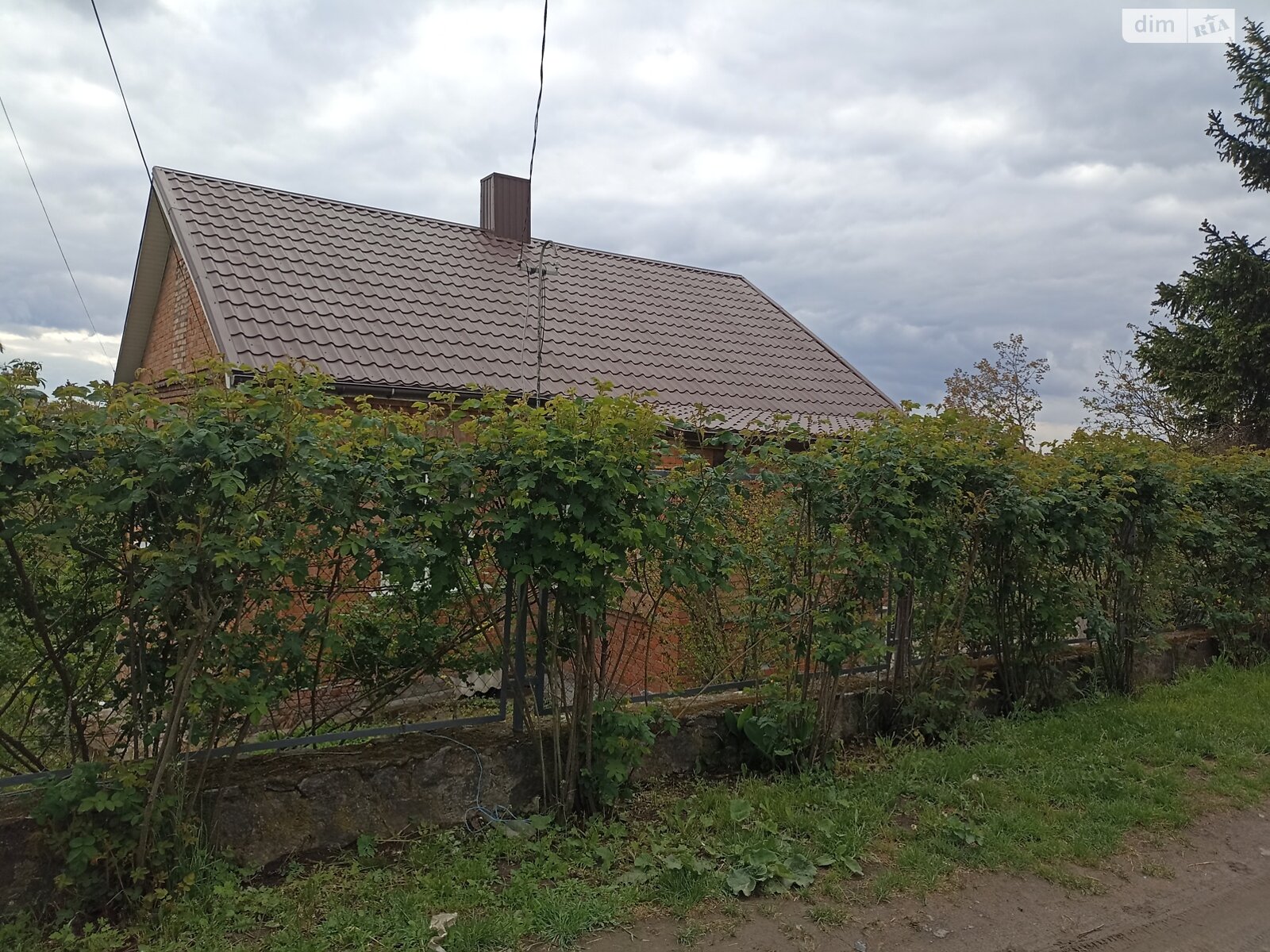 одноэтажный дом с гаражом, 95.6 кв. м, кирпич. Продажа в Виннице район Старый город фото 1 одноэтажный дом с гаражом, 95.6 кв. м, кирпич. Продажа в Виннице район Старый город фото 1