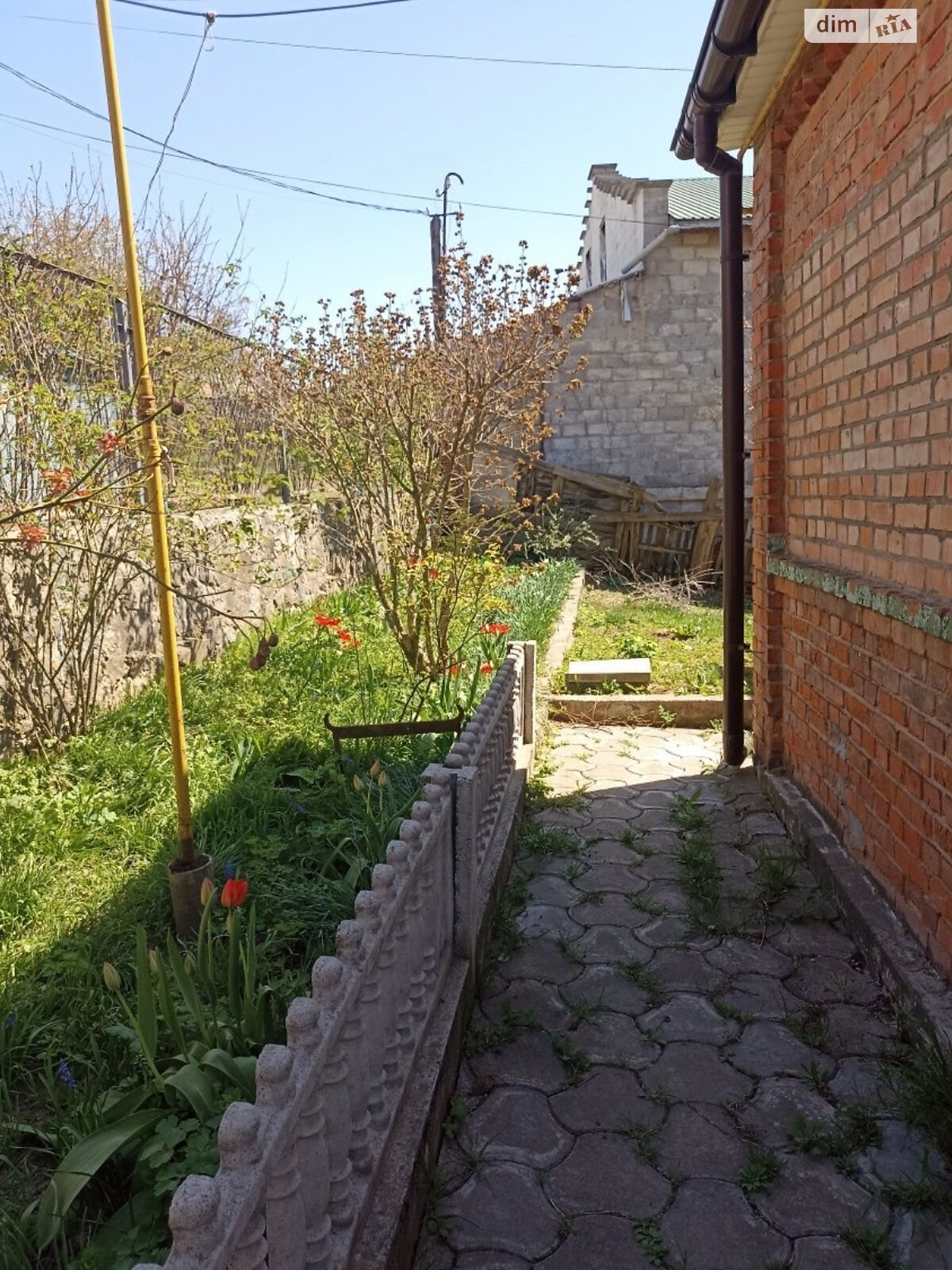 одноэтажный дом, 95.6 кв. м, кирпич. Продажа в Виннице район Старый город фото 1 одноэтажный дом, 95.6 кв. м, кирпич. Продажа в Виннице район Старый город фото 1