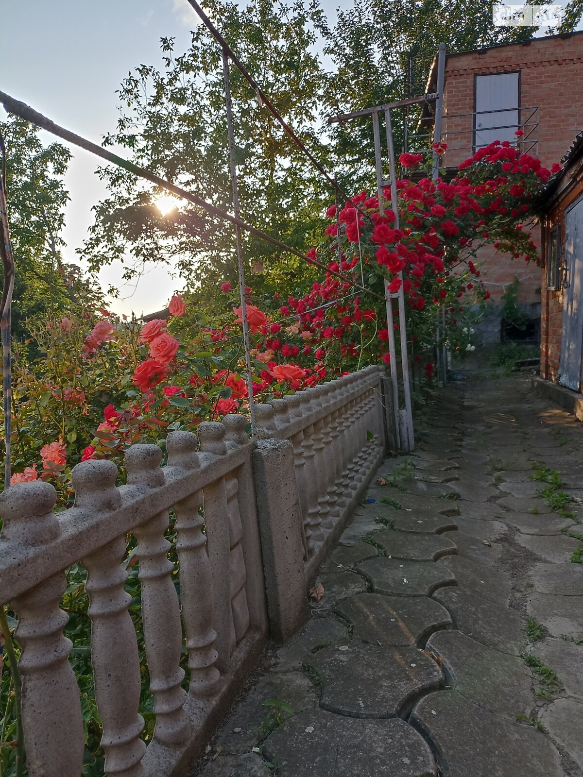 одноповерховий будинок з верандою, 95.6 кв. м, цегла. Продаж в Вінниці, район Старе місто фото 1