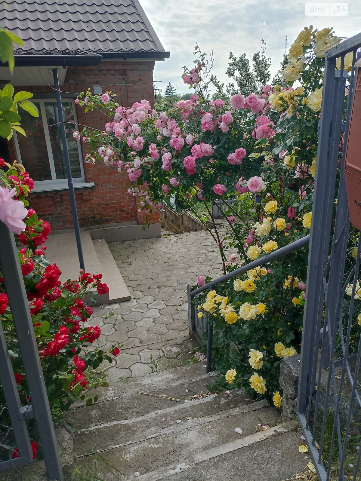 одноповерховий будинок з верандою, 95.6 кв. м, цегла. Продаж в Вінниці, район Старе місто фото 1