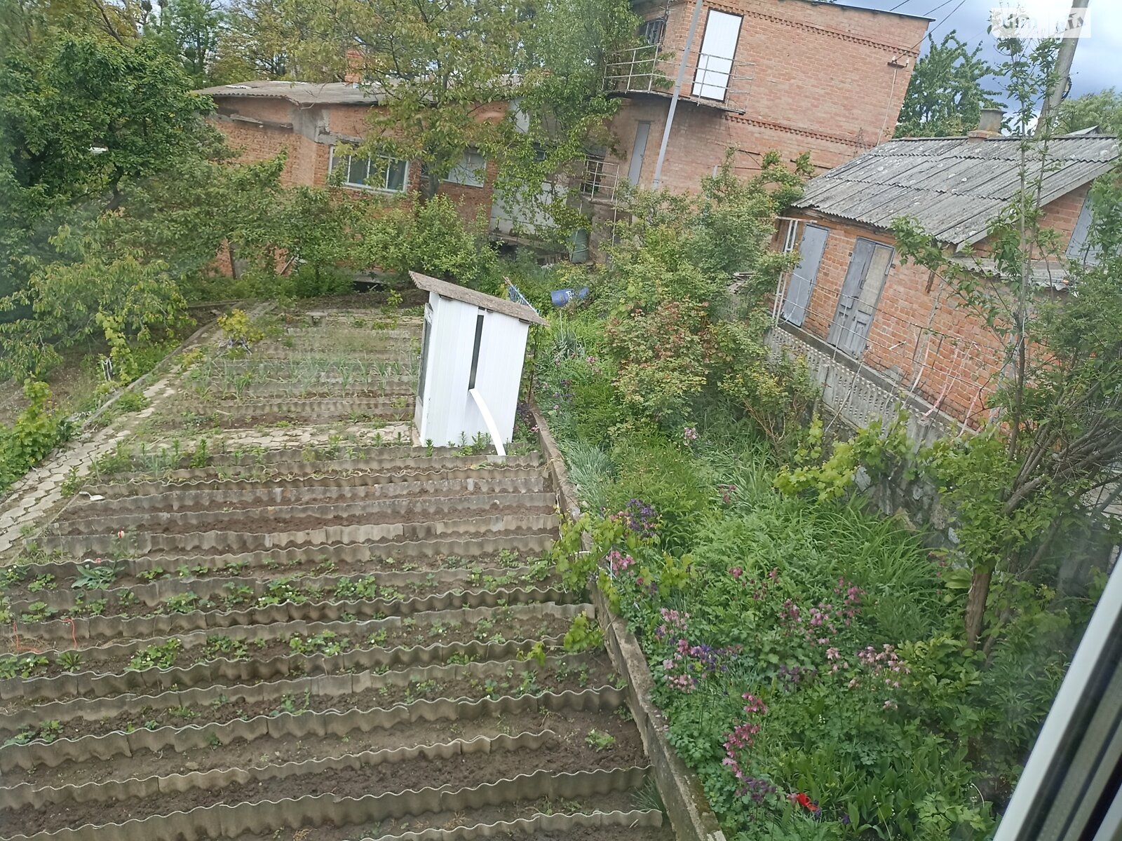 одноповерховий будинок з верандою, 95.6 кв. м, цегла. Продаж в Вінниці, район Старе місто фото 1