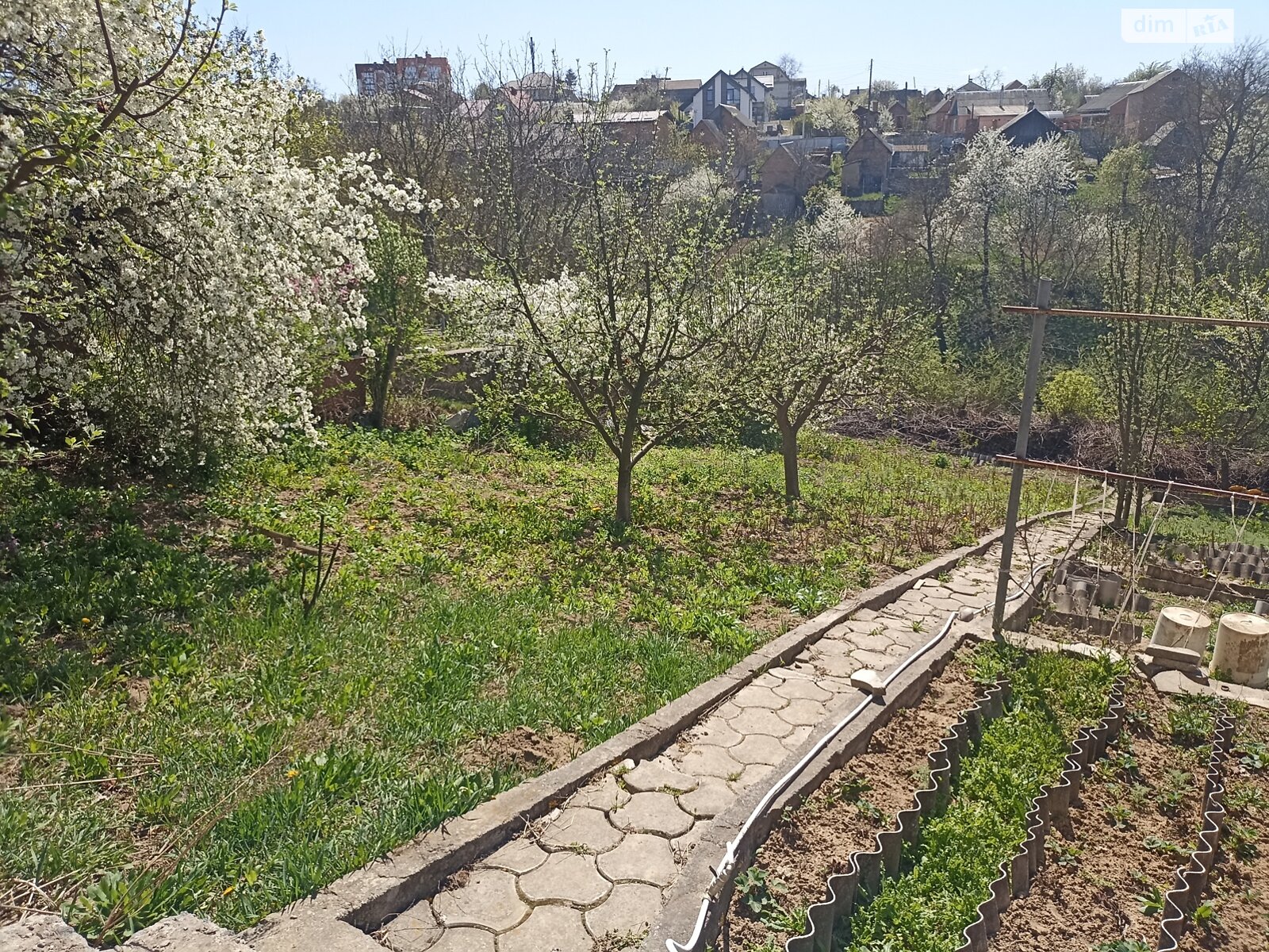 одноповерховий будинок з верандою, 95.6 кв. м, цегла. Продаж в Вінниці, район Старе місто фото 1