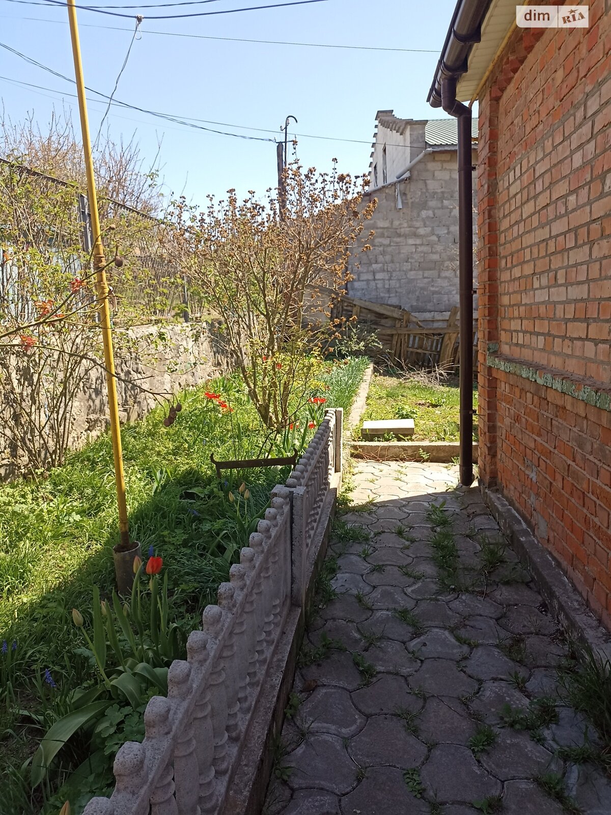 одноповерховий будинок з верандою, 95.6 кв. м, цегла. Продаж в Вінниці, район Старе місто фото 1