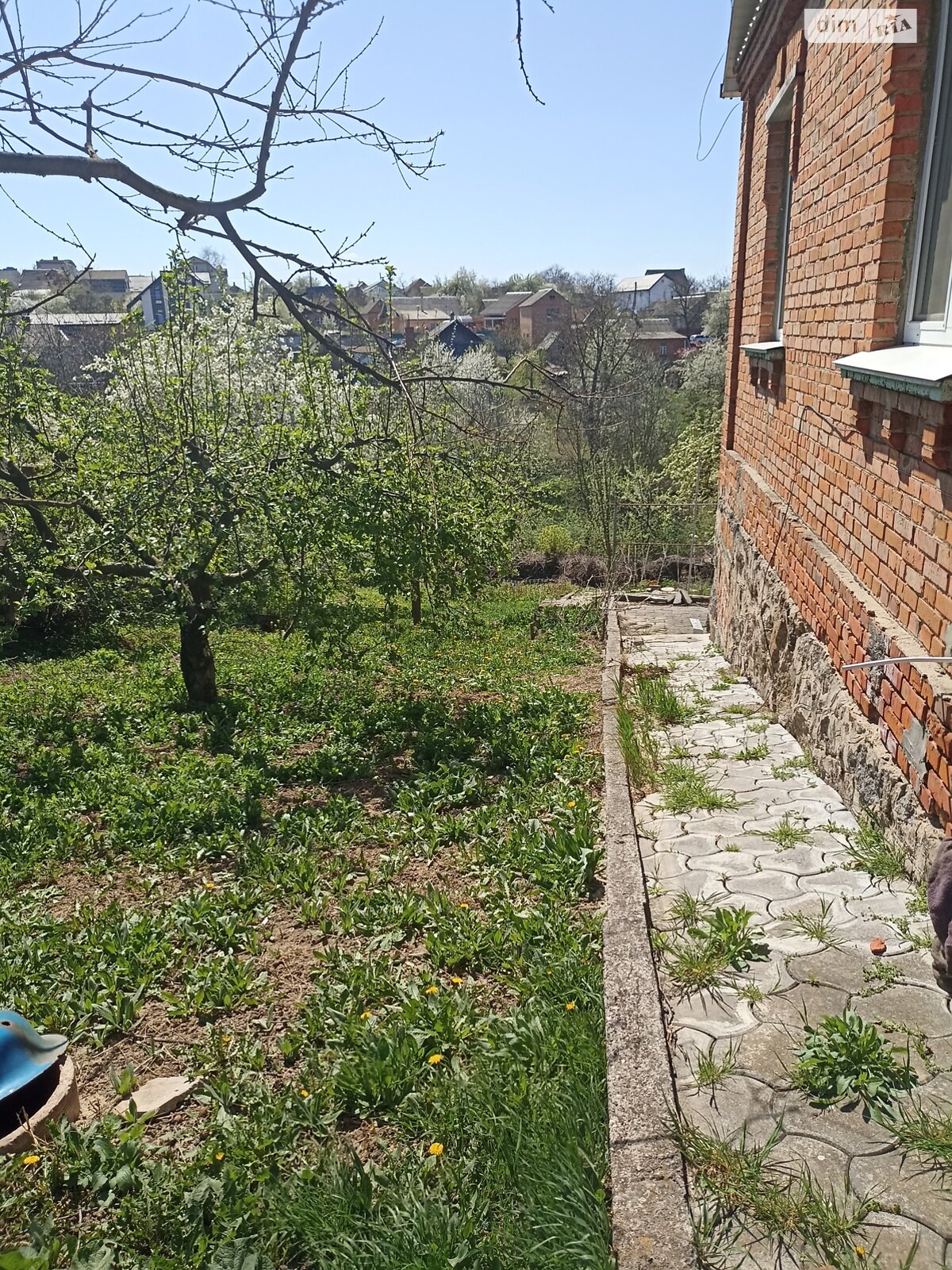 одноповерховий будинок з верандою, 95.6 кв. м, цегла. Продаж в Вінниці, район Старе місто фото 1