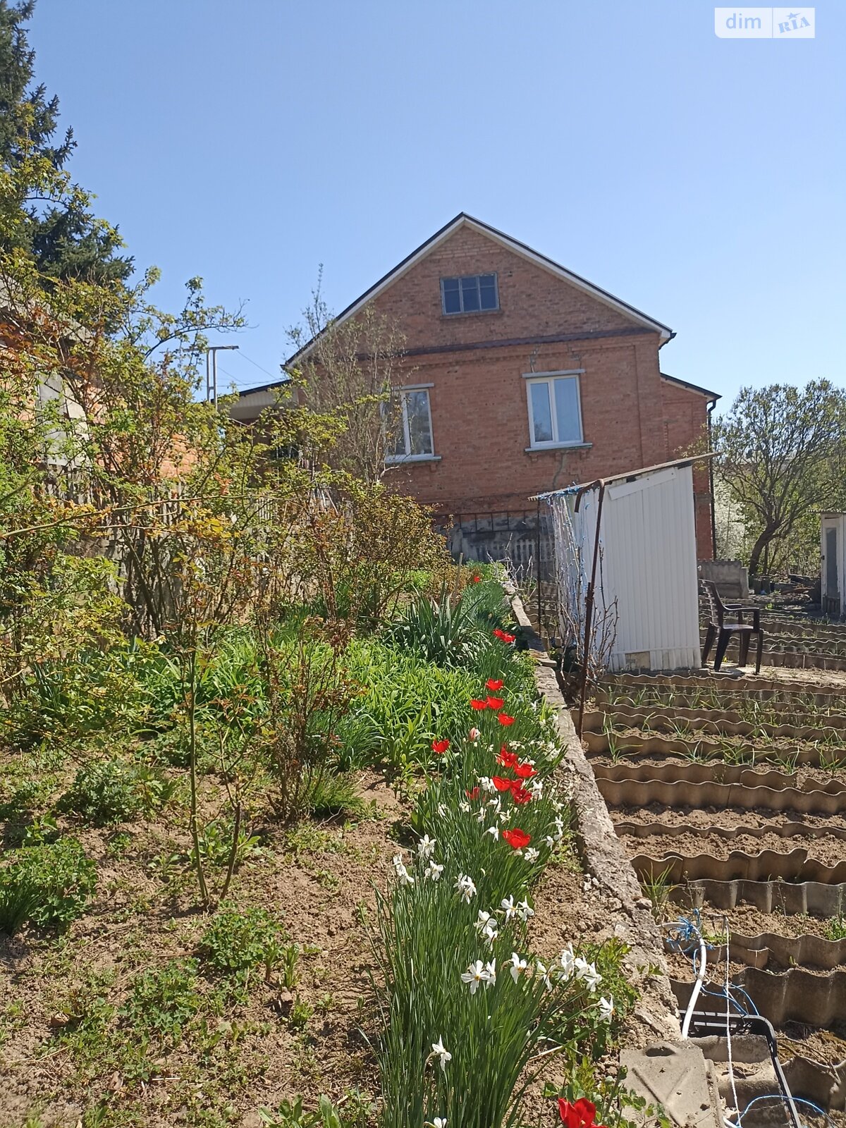 одноповерховий будинок з верандою, 95.6 кв. м, цегла. Продаж в Вінниці, район Старе місто фото 1