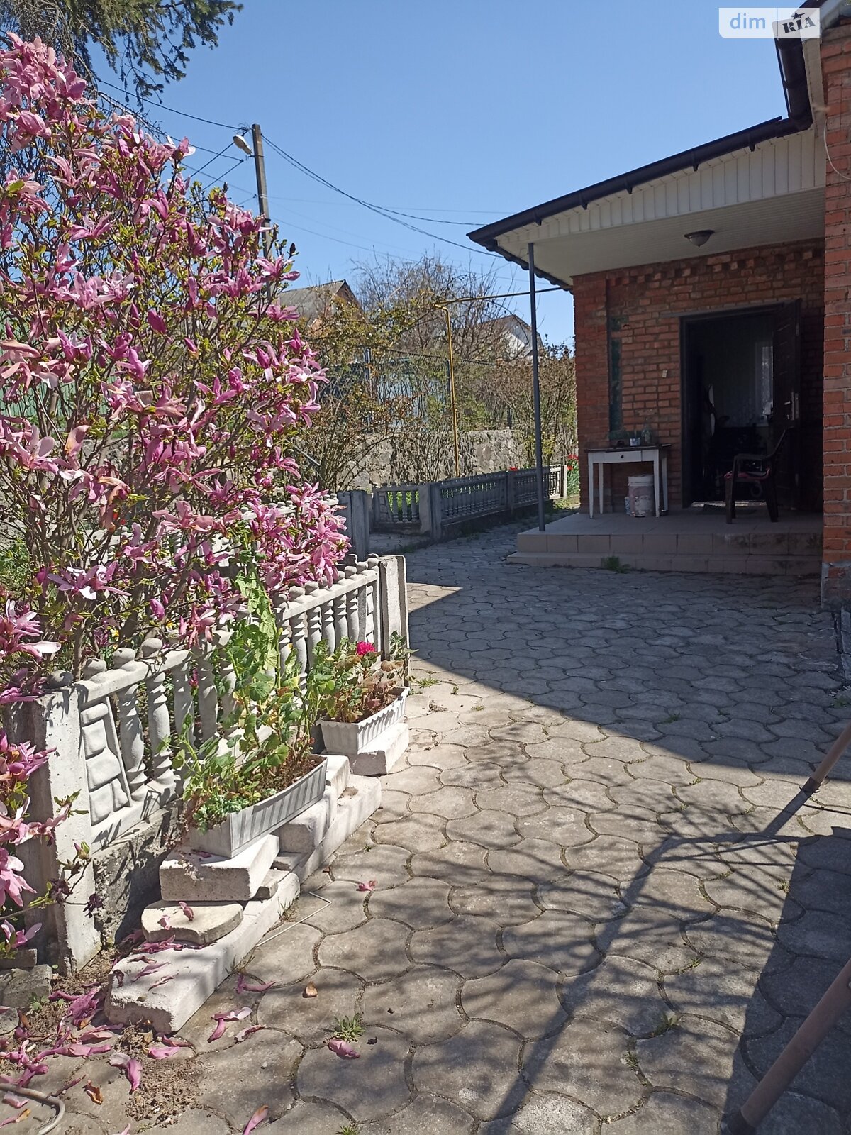 одноповерховий будинок з верандою, 95.6 кв. м, цегла. Продаж в Вінниці, район Старе місто фото 1