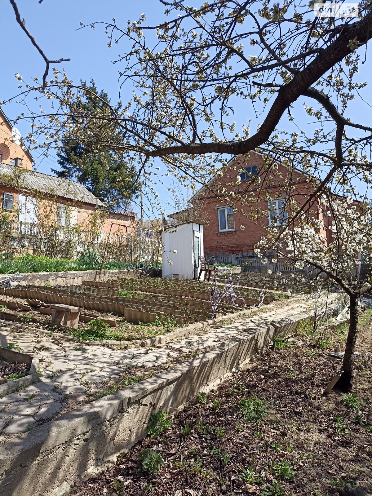 одноповерховий будинок з верандою, 95.6 кв. м, цегла. Продаж в Вінниці, район Старе місто фото 1