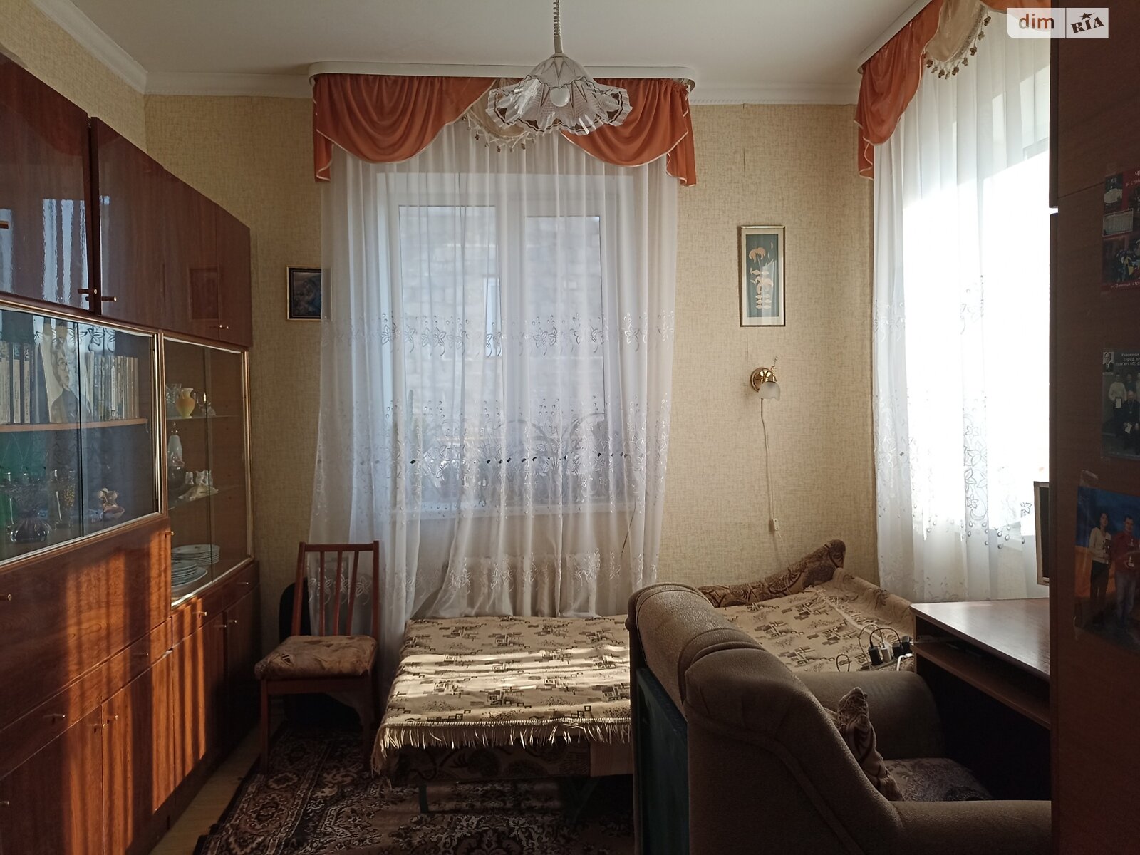 одноповерховий будинок з верандою, 95.6 кв. м, цегла. Продаж в Вінниці, район Старе місто фото 1