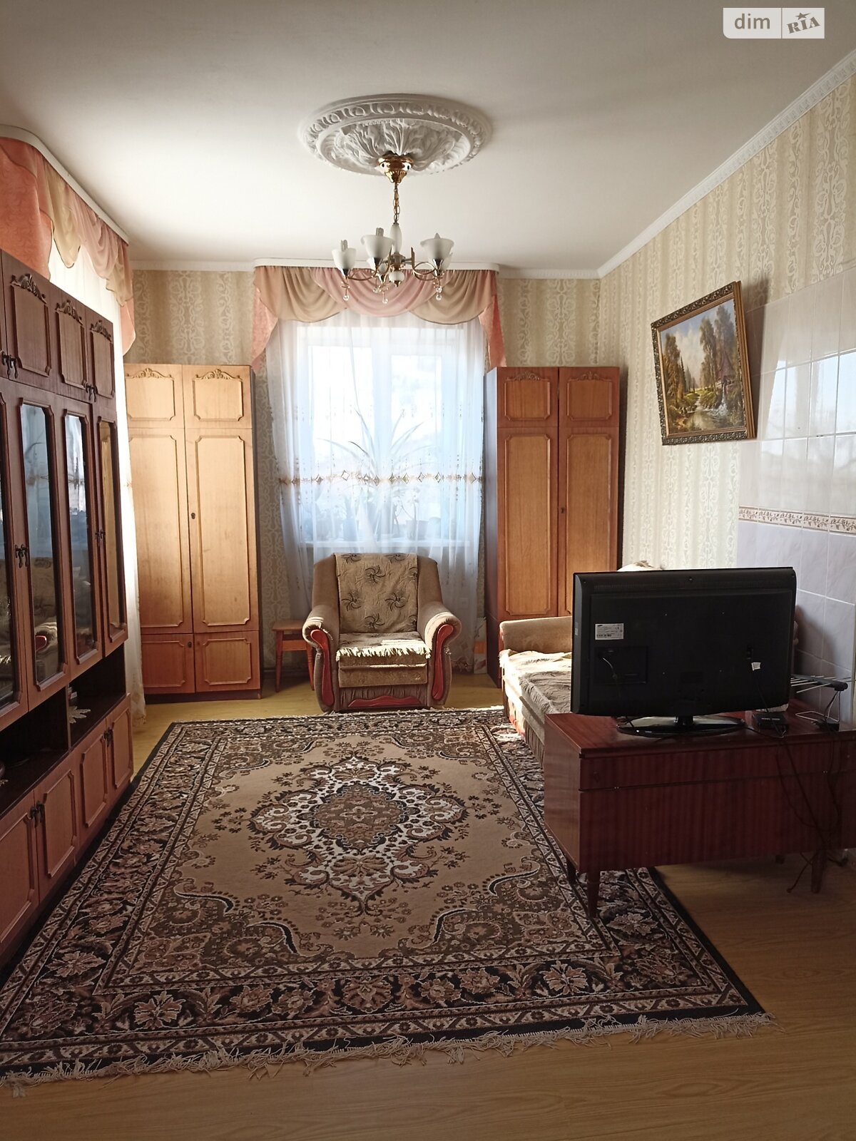 одноповерховий будинок з верандою, 95.6 кв. м, цегла. Продаж в Вінниці, район Старе місто фото 1