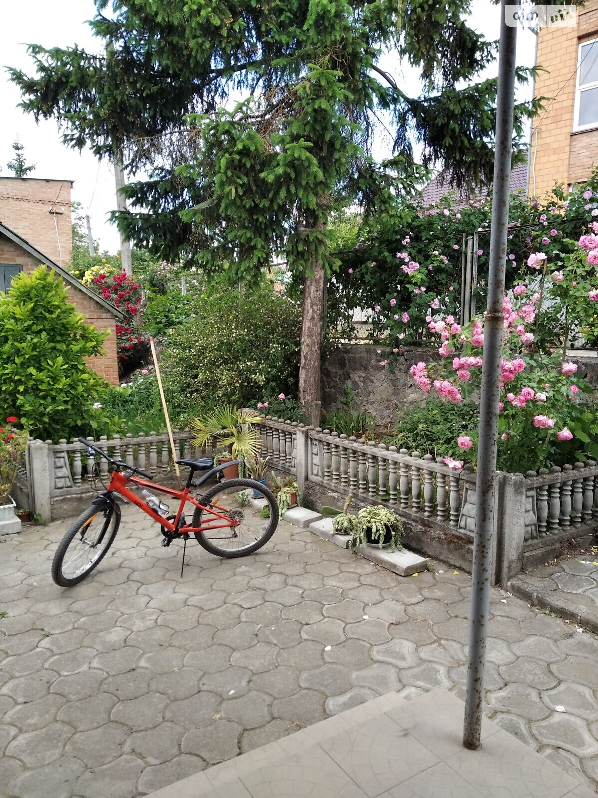 одноповерховий будинок з верандою, 95.6 кв. м, цегла. Продаж в Вінниці, район Старе місто фото 1