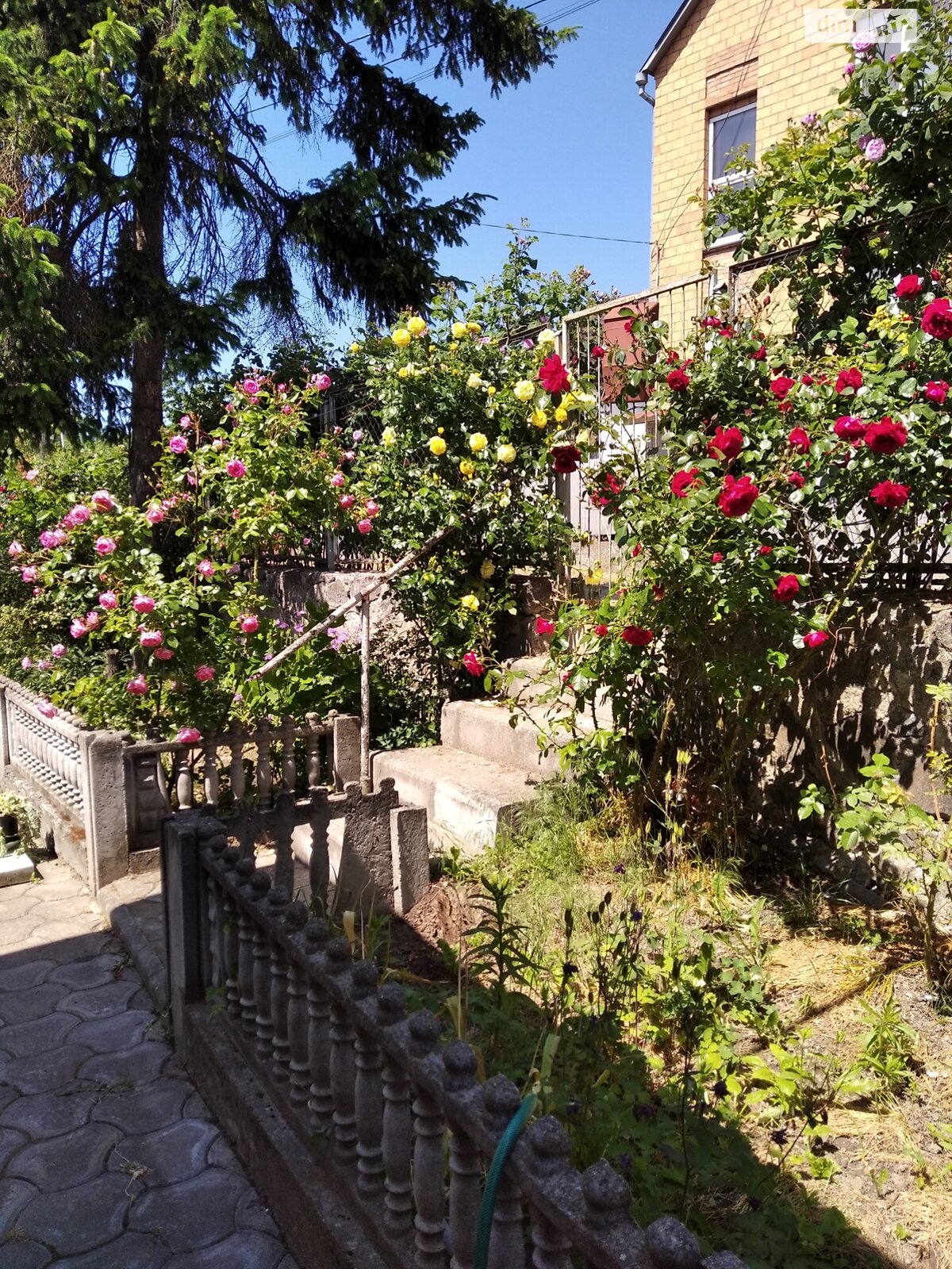 одноповерховий будинок з верандою, 95.6 кв. м, цегла. Продаж в Вінниці, район Старе місто фото 1