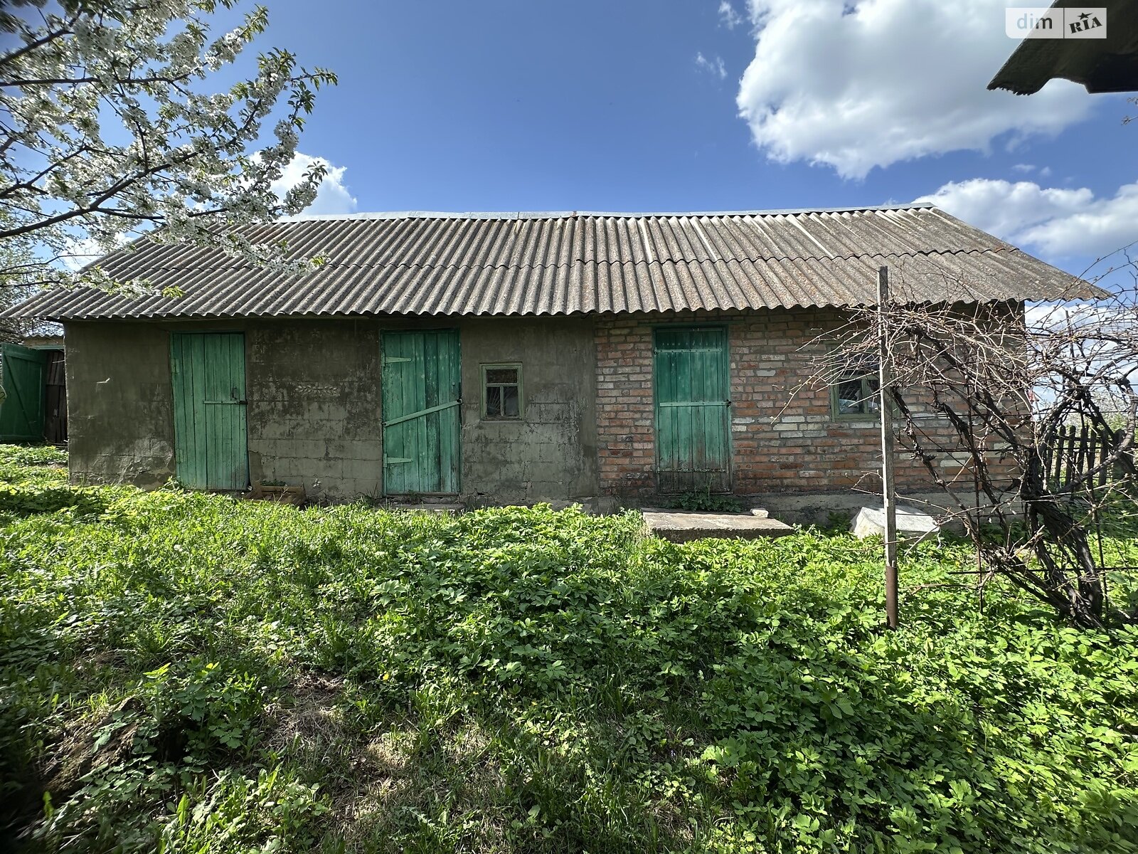 одноповерховий будинок з верандою, 66.7 кв. м, кирпич. Продаж у Вінницьких Хуторах фото 1 одноповерховий будинок з верандою, 66.7 кв. м, кирпич. Продаж у Вінницьких Хуторах фото 1