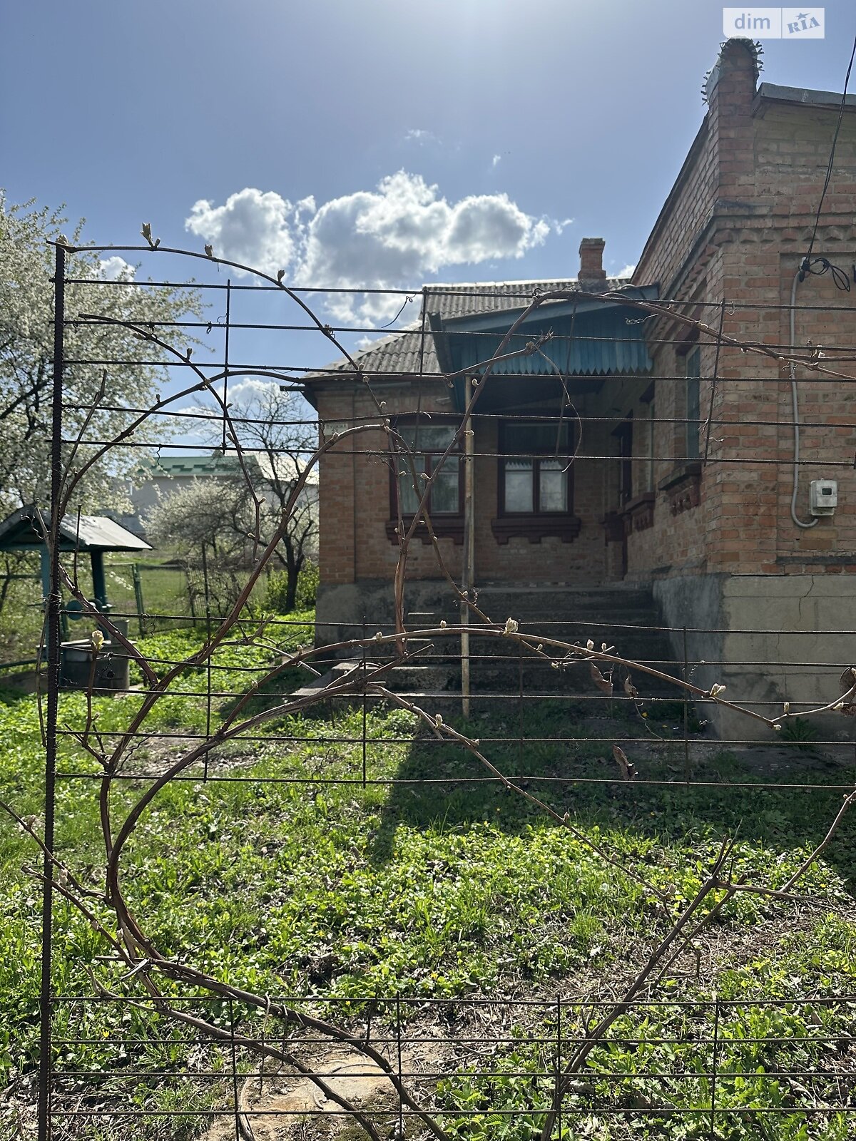 одноповерховий будинок з верандою, 66.7 кв. м, кирпич. Продаж у Вінницьких Хуторах фото 1 одноповерховий будинок з верандою, 66.7 кв. м, кирпич. Продаж у Вінницьких Хуторах фото 1