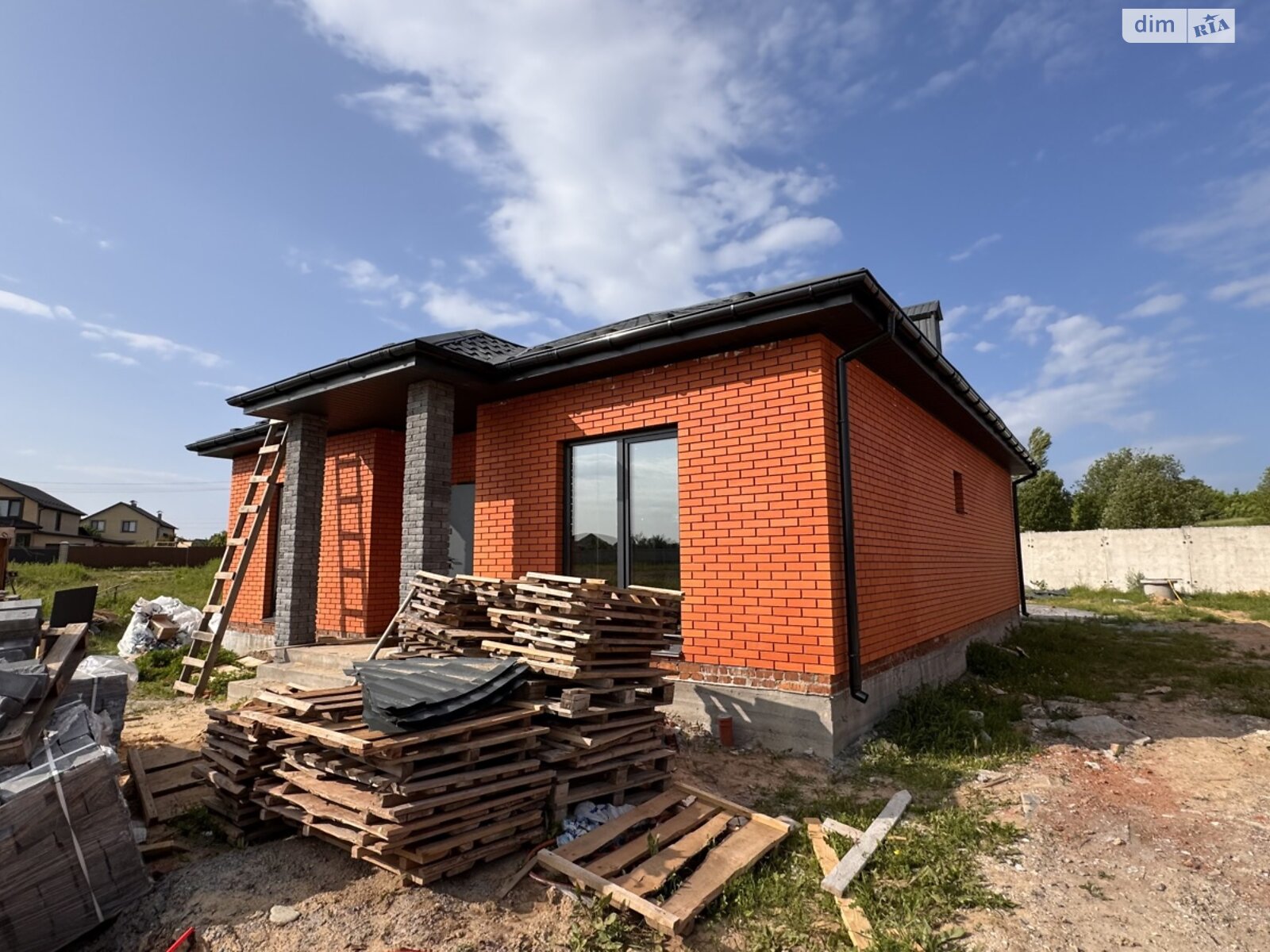 одноэтажный дом, 96 кв. м, кирпич. Продажа в Виннице район Старый город фото 1 одноэтажный дом, 96 кв. м, кирпич. Продажа в Виннице район Старый город фото 1