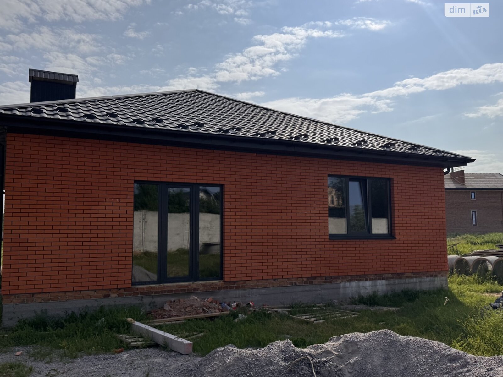 одноэтажный дом, 96 кв. м, кирпич. Продажа в Виннице район Старый город фото 1 одноэтажный дом, 96 кв. м, кирпич. Продажа в Виннице район Старый город фото 1