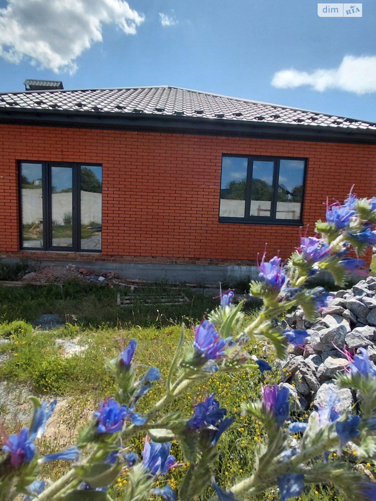 одноповерховий будинок, 92 кв. м, кирпич. Продаж в Вінниці, район Старе місто фото 1