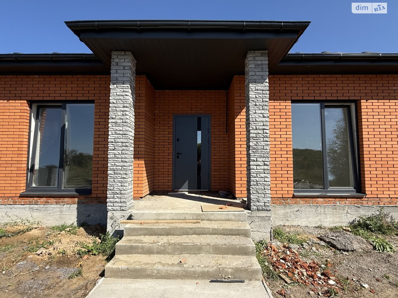 одноэтажный дом, 100 кв. м, кирпич. Продажа в Виннице район Старый город фото 1 одноэтажный дом, 100 кв. м, кирпич. Продажа в Виннице район Старый город фото 1